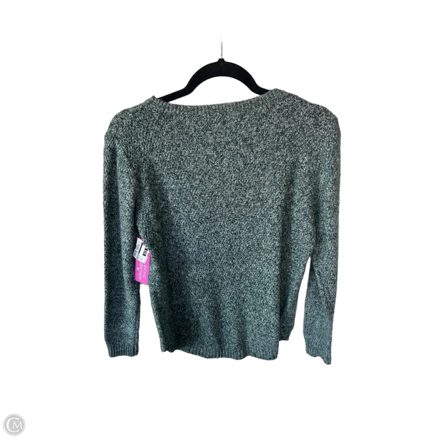 Sweater By Staccato In Green, Size: M