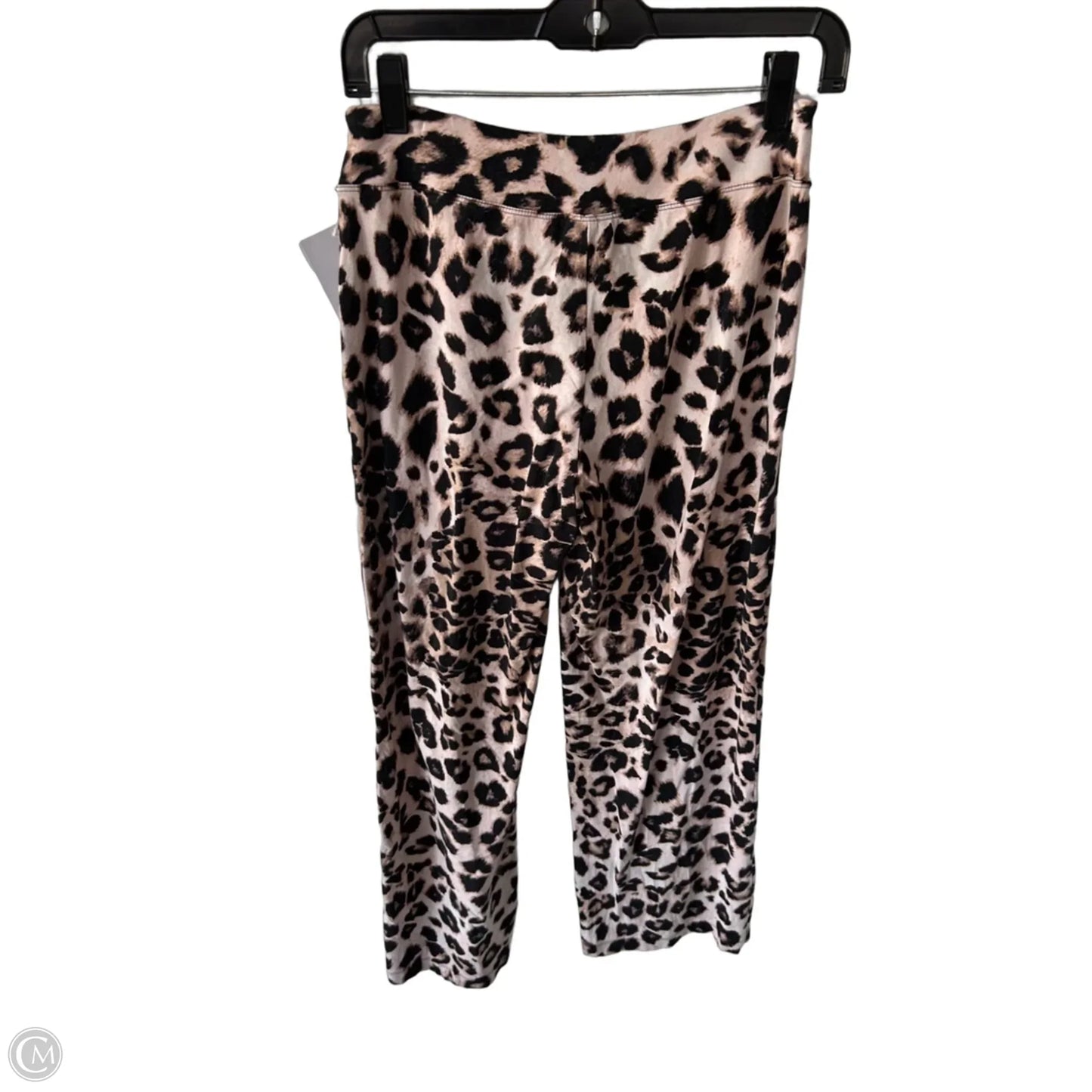 Pajama Pants By Soma In Animal Print, Size: Xs