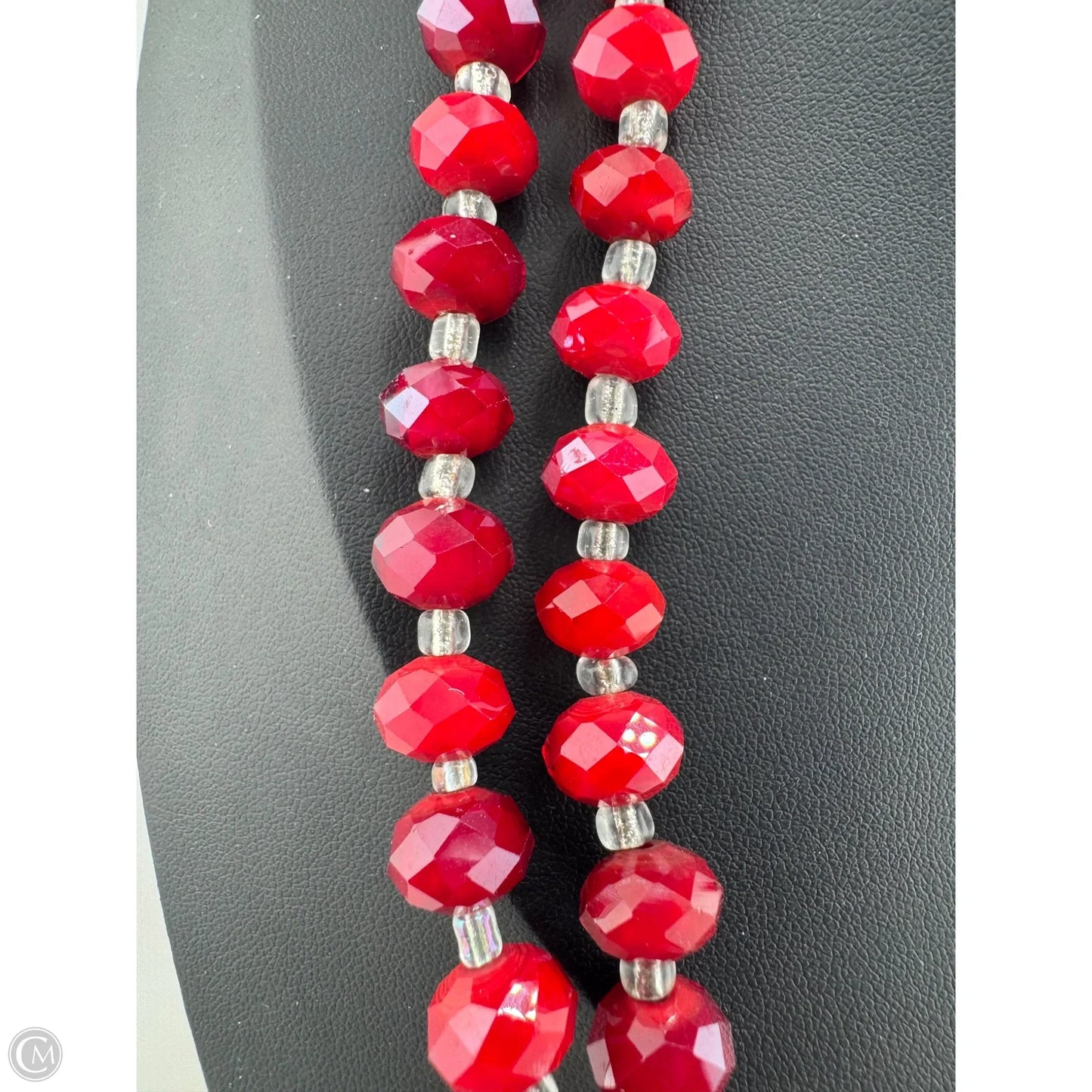 Necklace Layered By Clothes Mentor