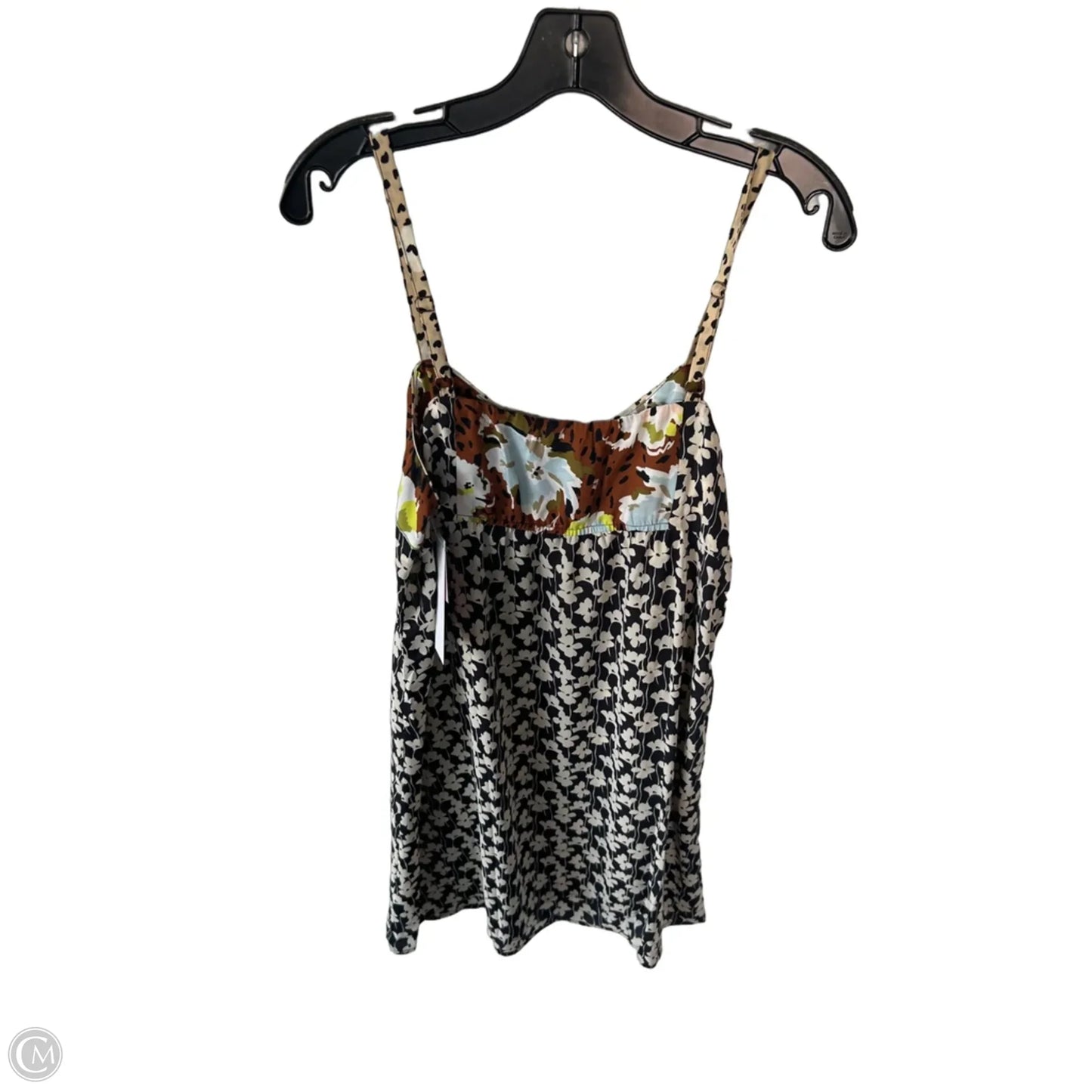 Dress Casual Short By Cabi In Black & Cream, Size: M