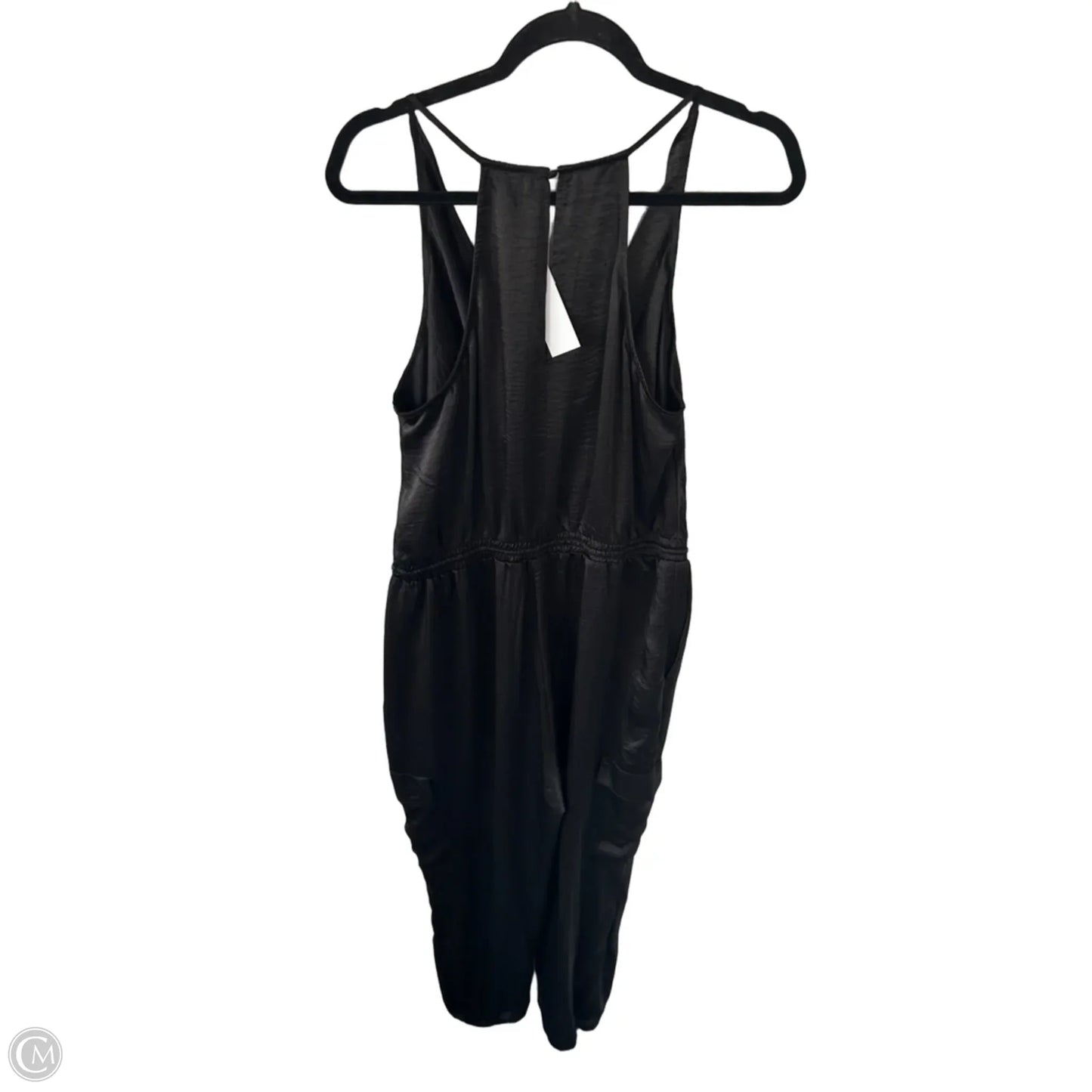 Jumpsuit By Steve Madden In Black, Size: Xl