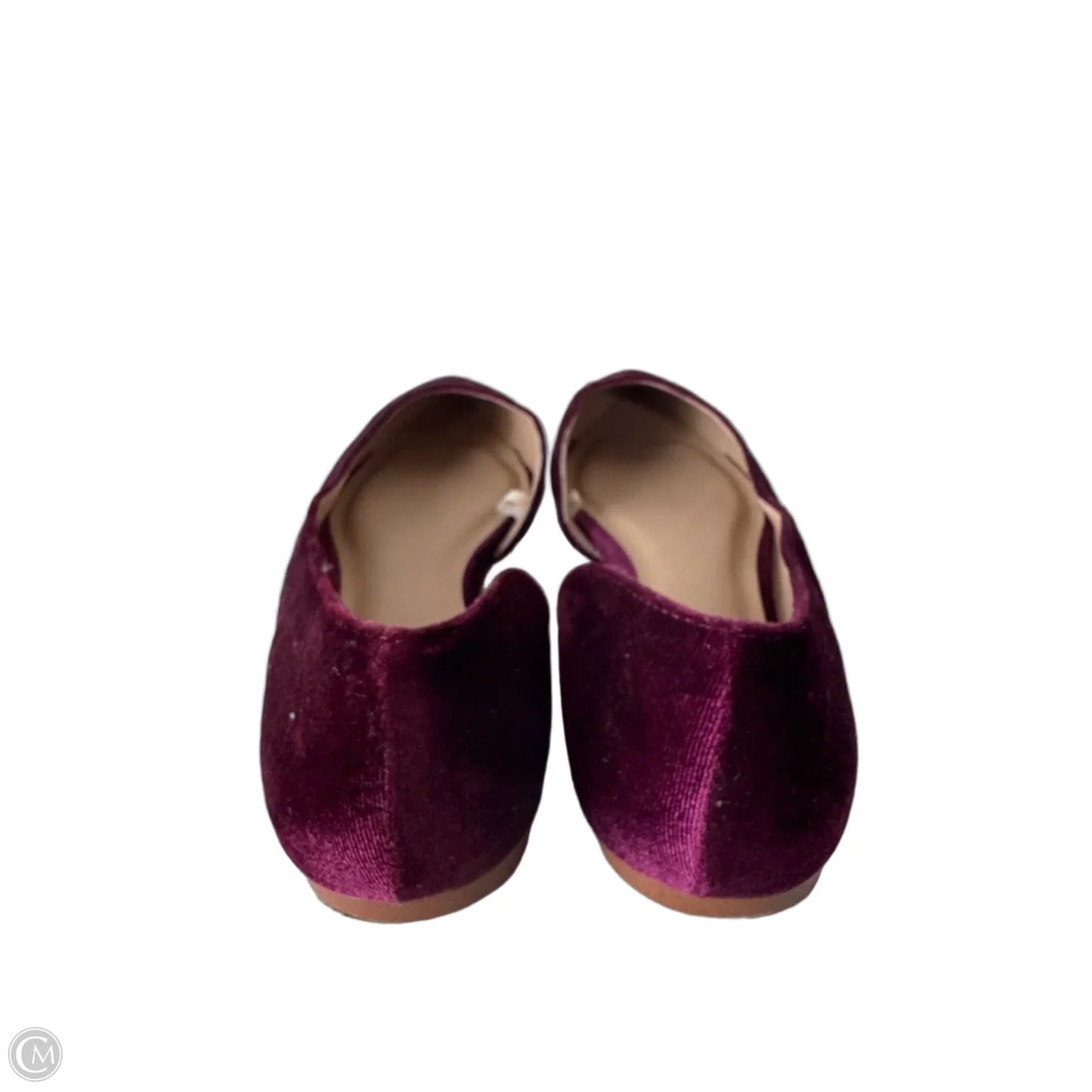 Shoes Flats By Mossimo In Pink, Size: 9.5