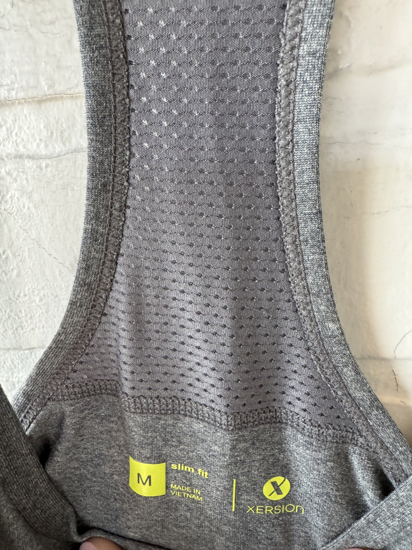 Athletic Tank Top By Xersion Size: M