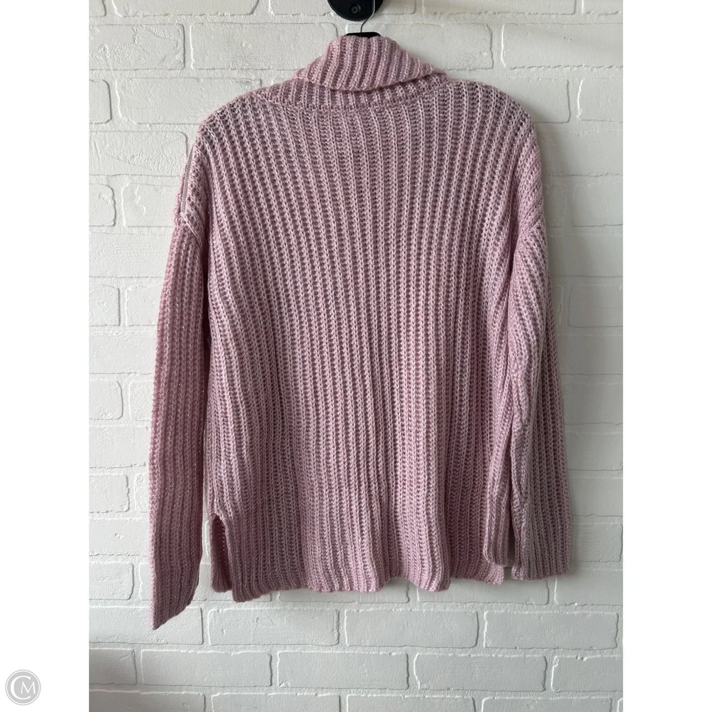 Sweater By Venus In Pink, Size: S