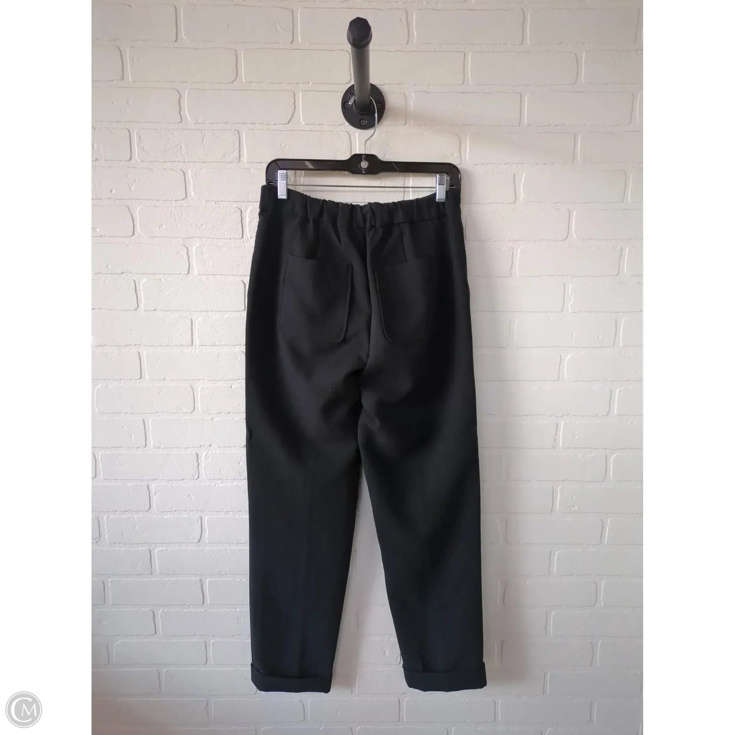 Pants Dress By Maeve In Black, Size: 6