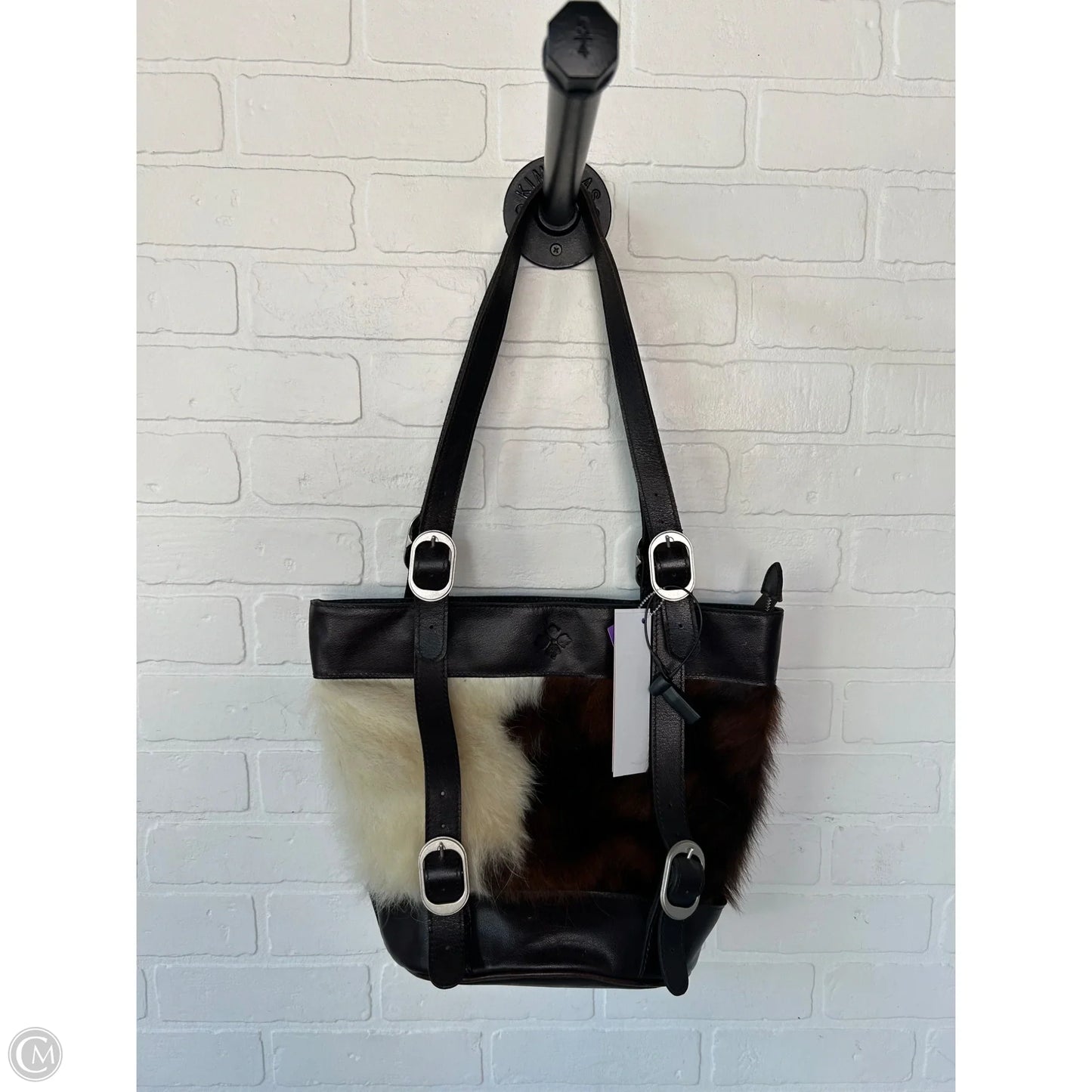 Handbag Designer By Patricia Nash, Size: Large