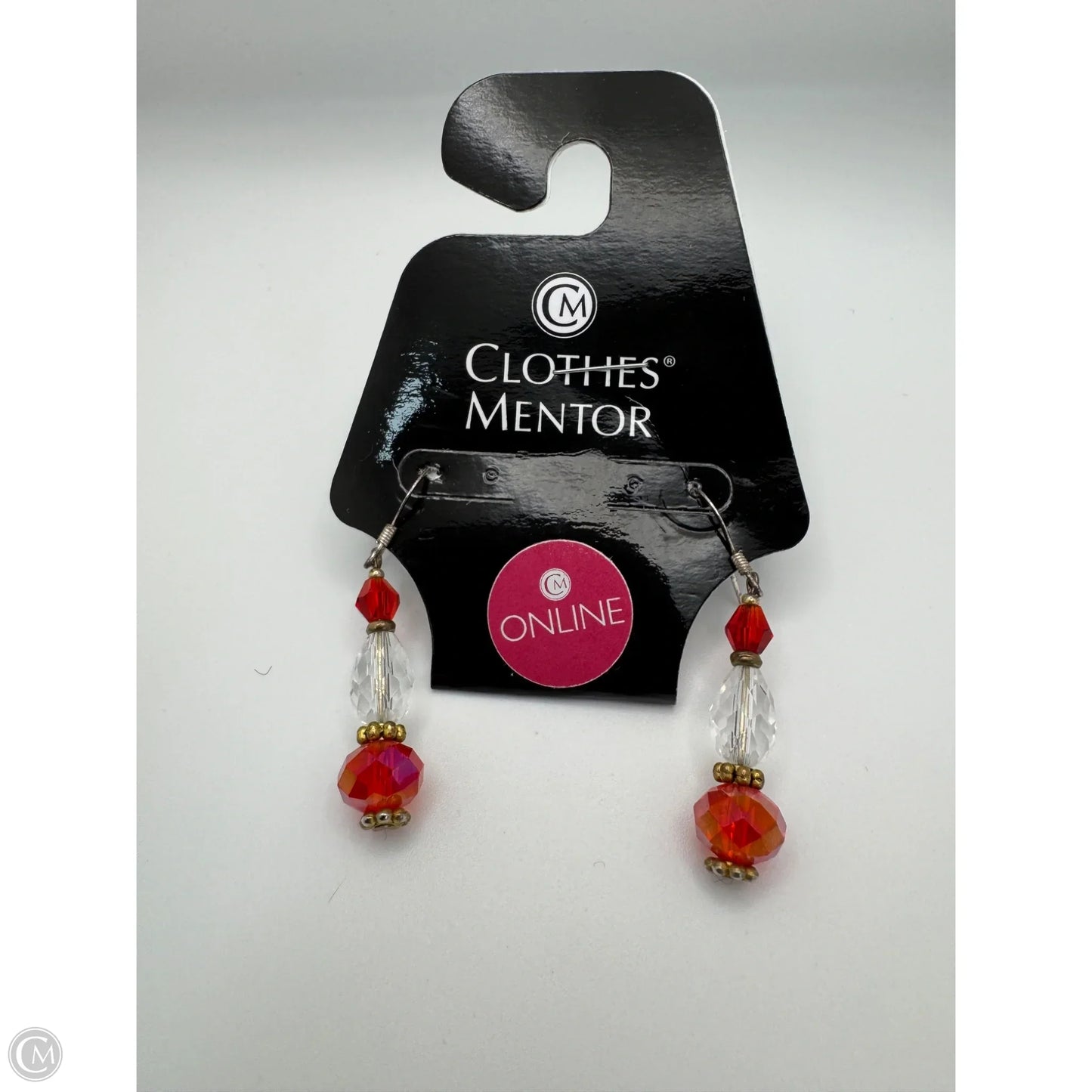 Earrings Dangle/drop By Clothes Mentor