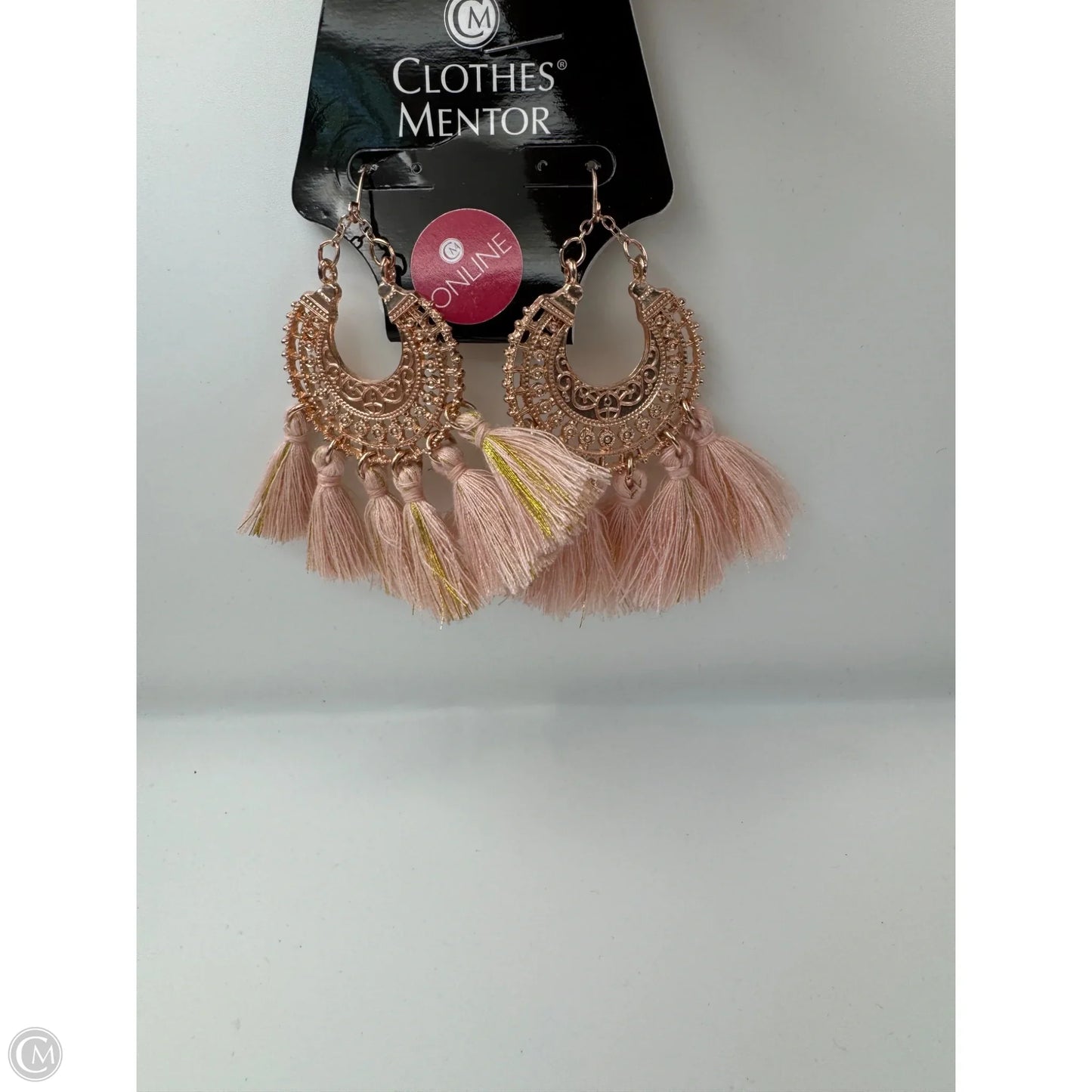 Earrings Dangle/drop By Clothes Mentor