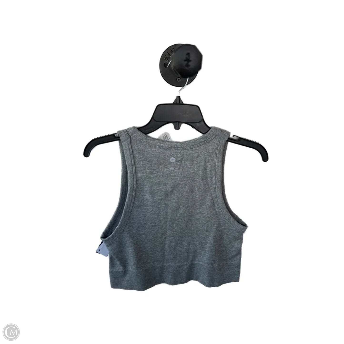 Athletic Tank Top By 90 Degrees By Reflex In Grey, Size: L