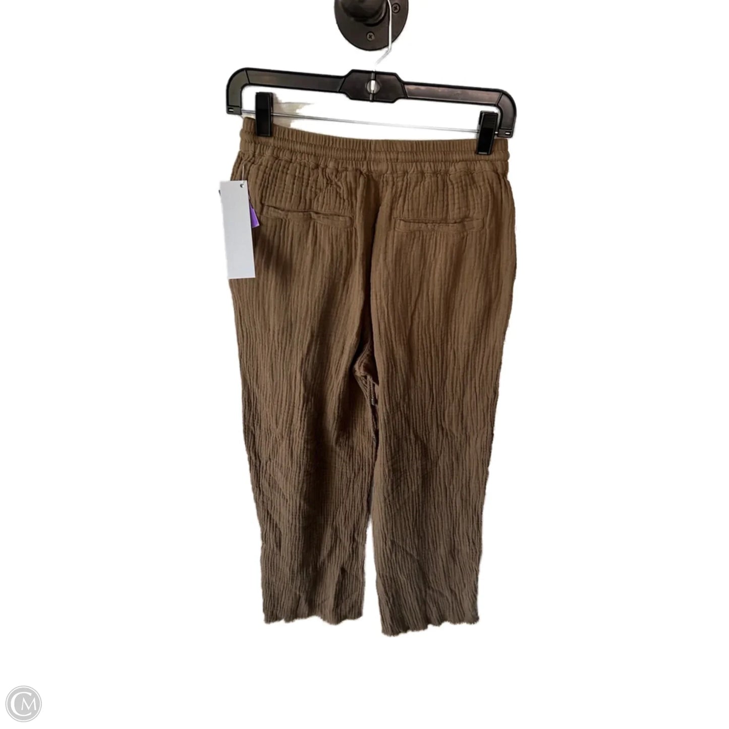 Pants Linen By Rails In Green, Size: 0