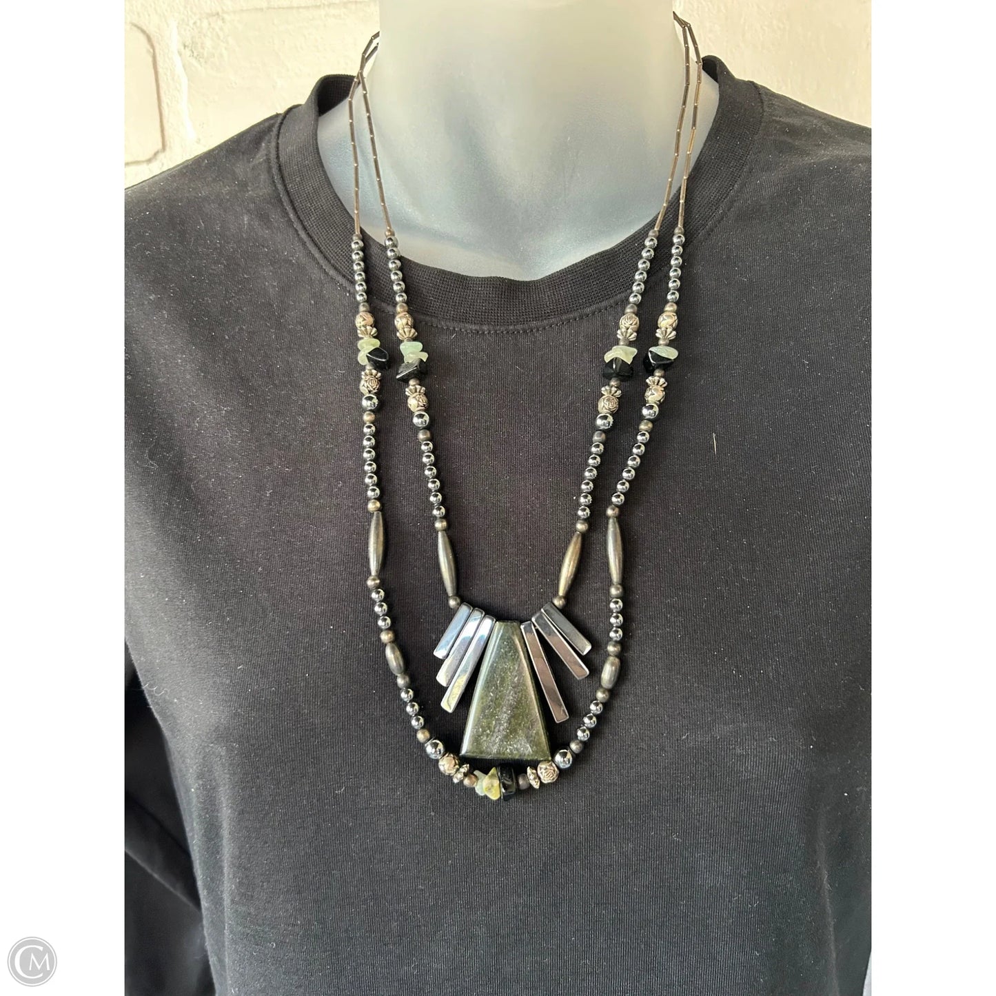 Necklace Lariat & Y-drop By Clothes Mentor
