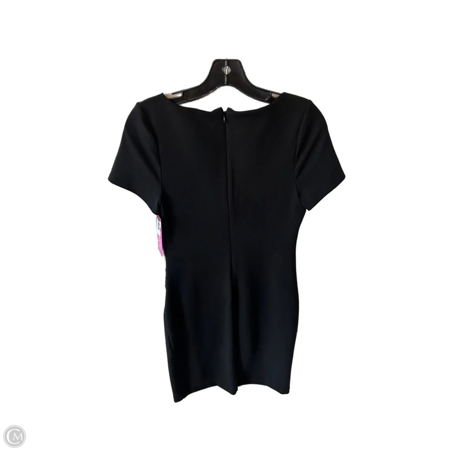 Dress Work By Express In Black, Size: S