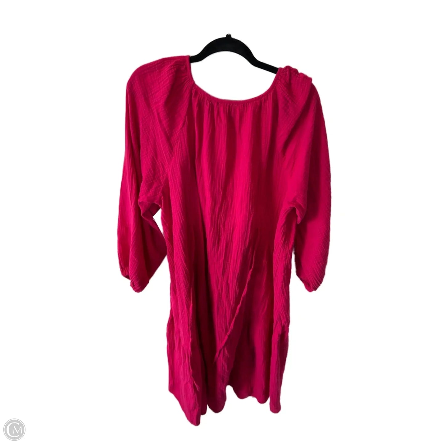 Dress Casual Maxi By Universal Thread In Pink, Size: Xxl