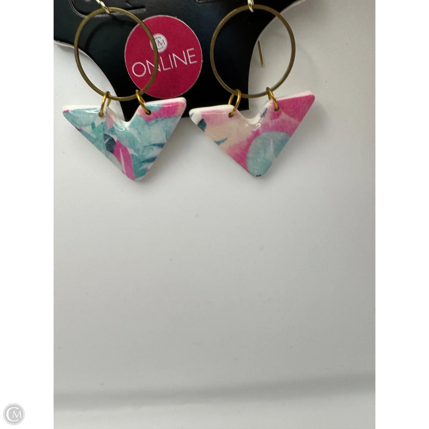 Earrings Dangle/drop By Clothes Mentor