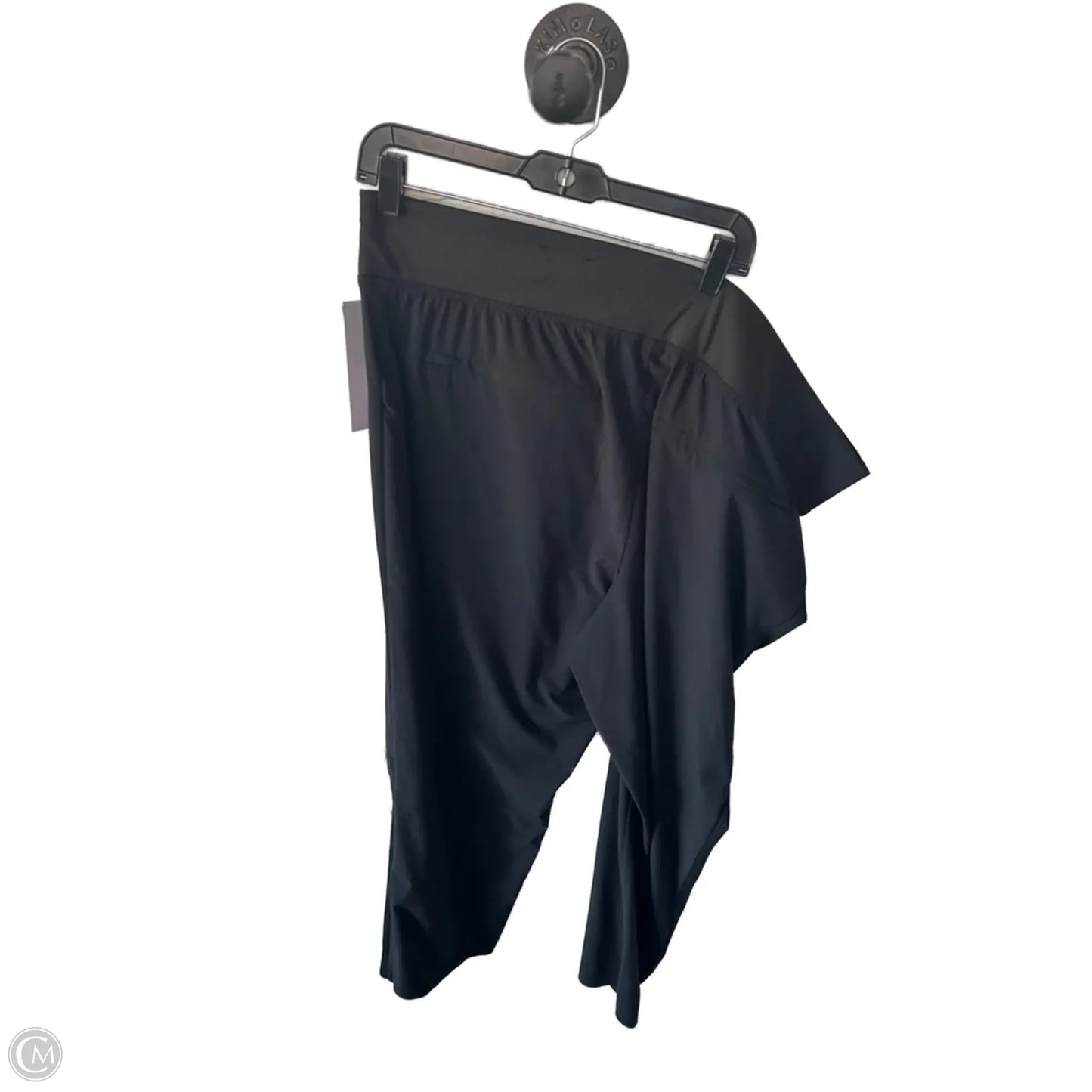 Athletic Pants By Kirkland In Black, Size: 20