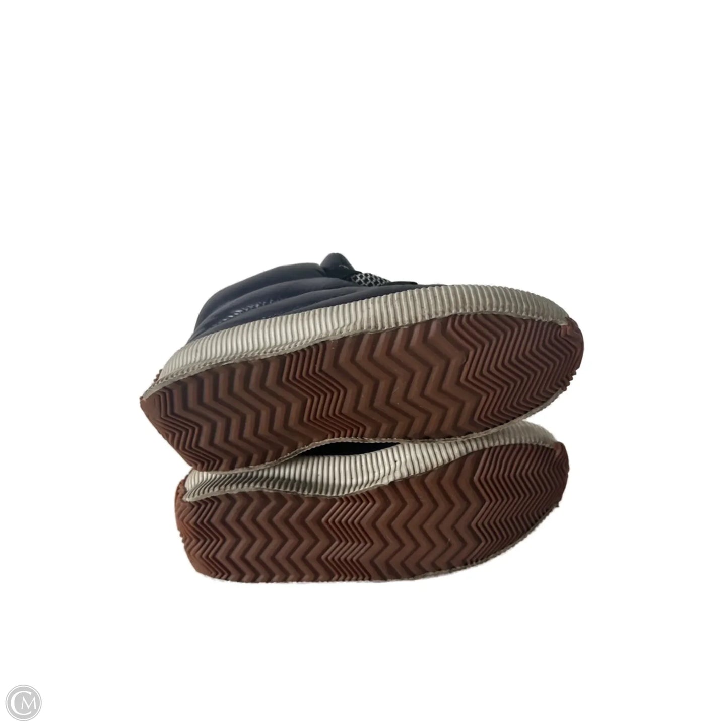 Boots Ankle Flats By Sorel In Blue, Size: 6