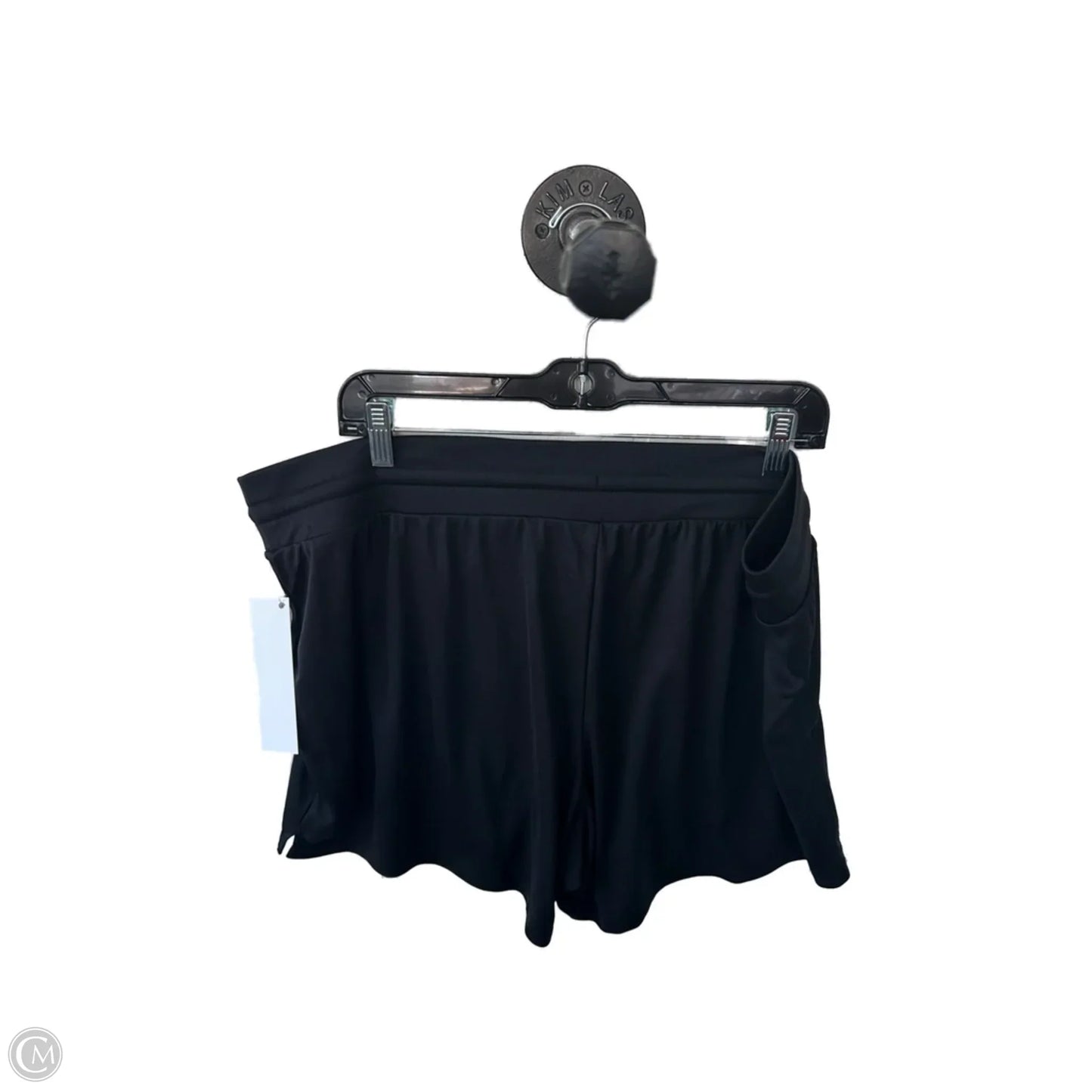 Athletic Shorts By All In Motion In Black, Size: 18