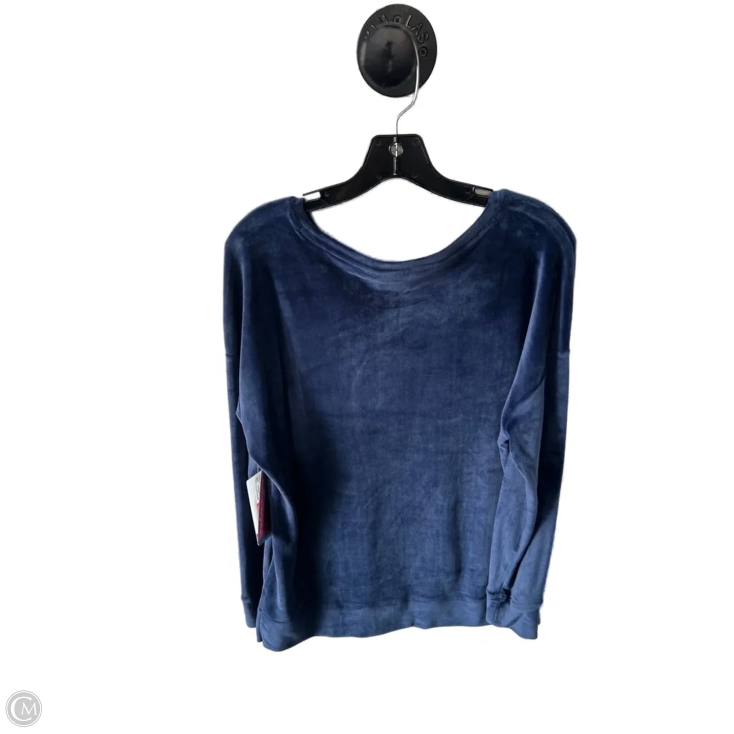 Sweatshirt Crewneck By 32 Degrees In Blue, Size: M