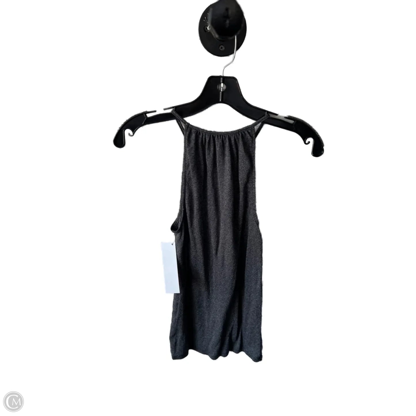 Top Sleeveless Basic By Michael Stars In Grey, Size: Osfm