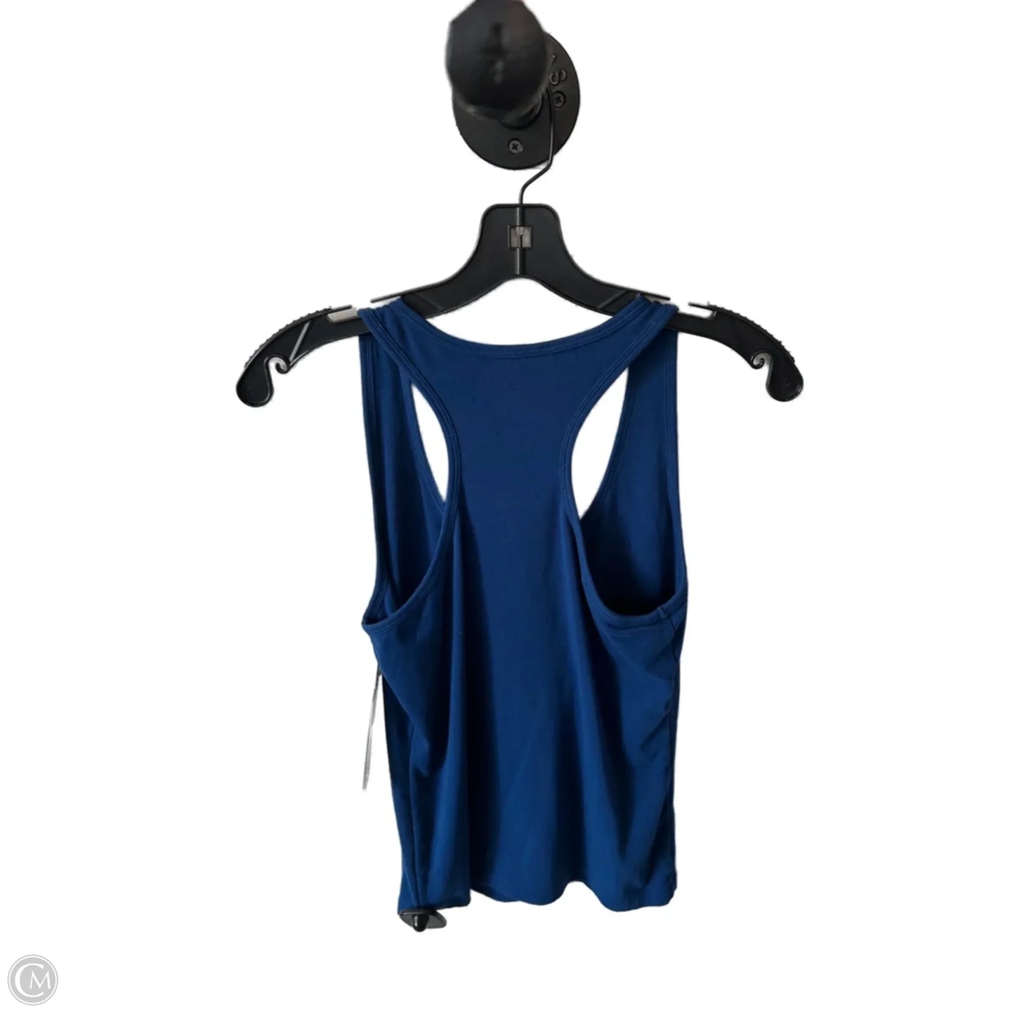 Top Sleeveless Designer By Lilly Pulitzer In Blue, Size: S