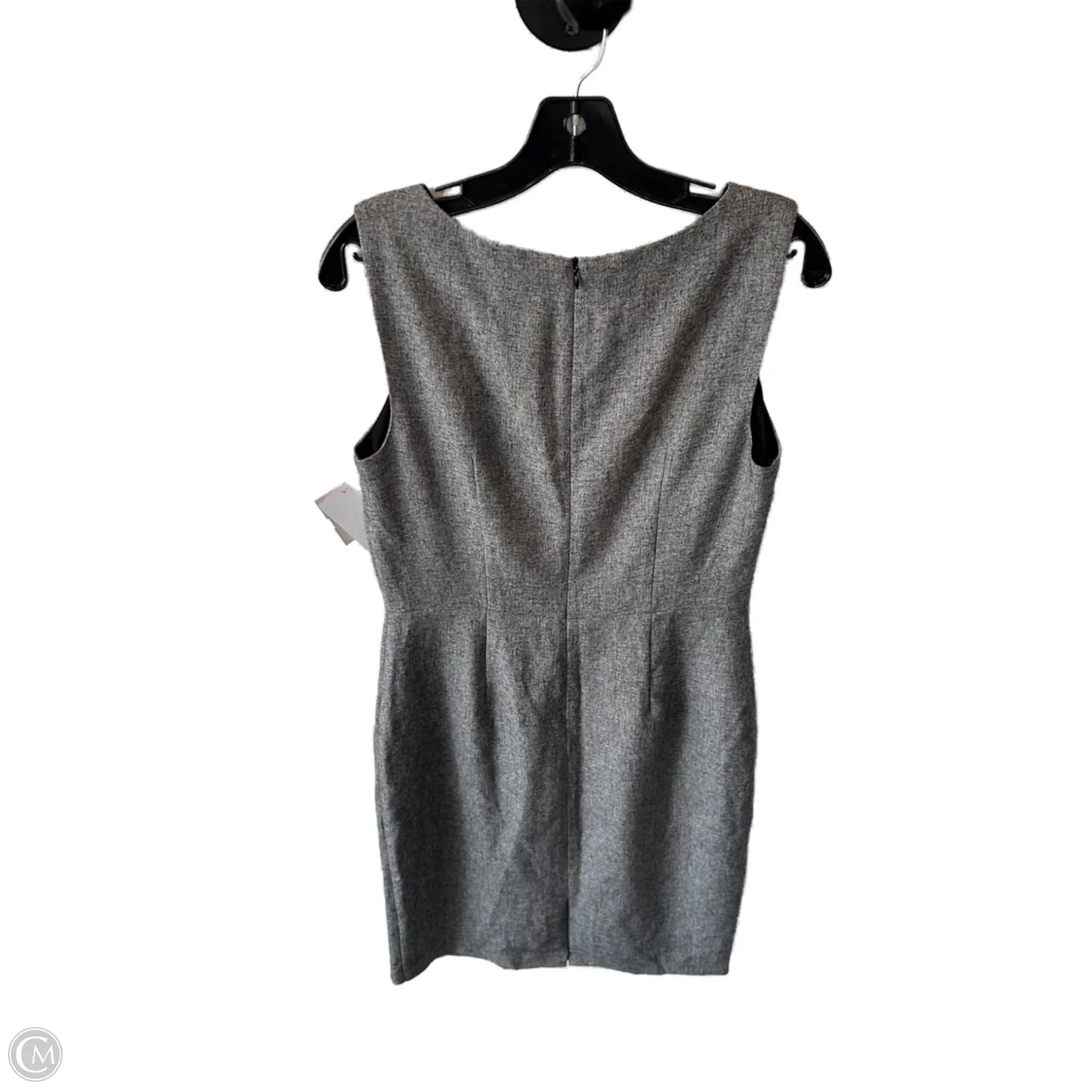 Dress Work By Apt 9 In Grey, Size: S