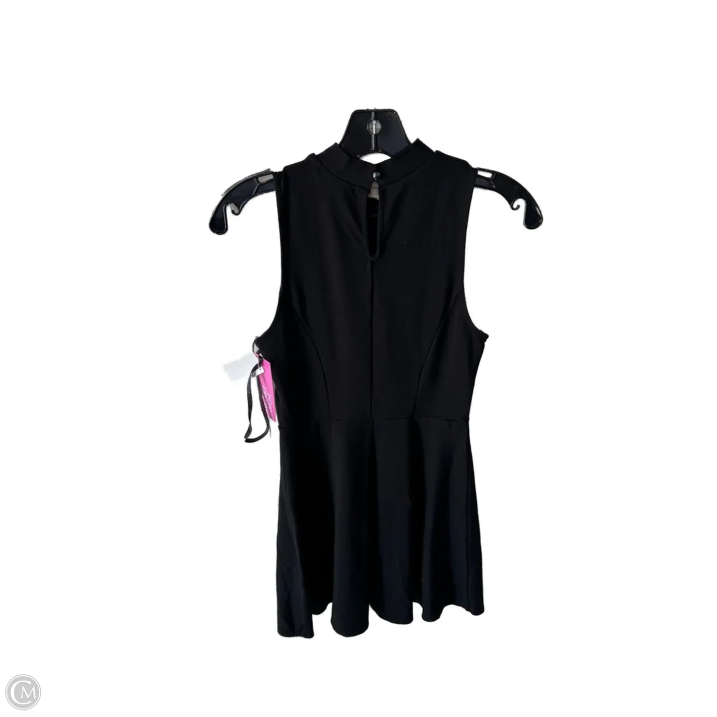 Dress Casual Short By Monteau In Black, Size: S