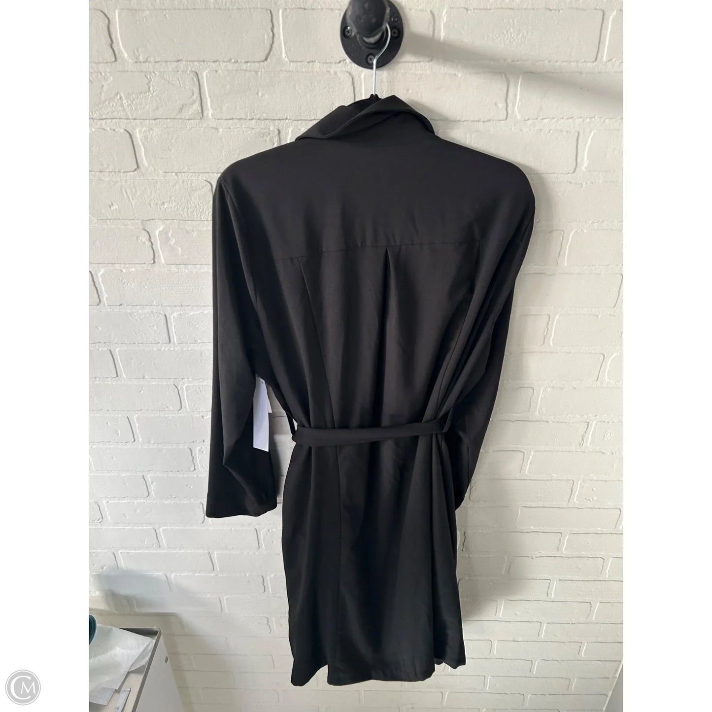 Blazer By Torrid In Black, Size: 1x