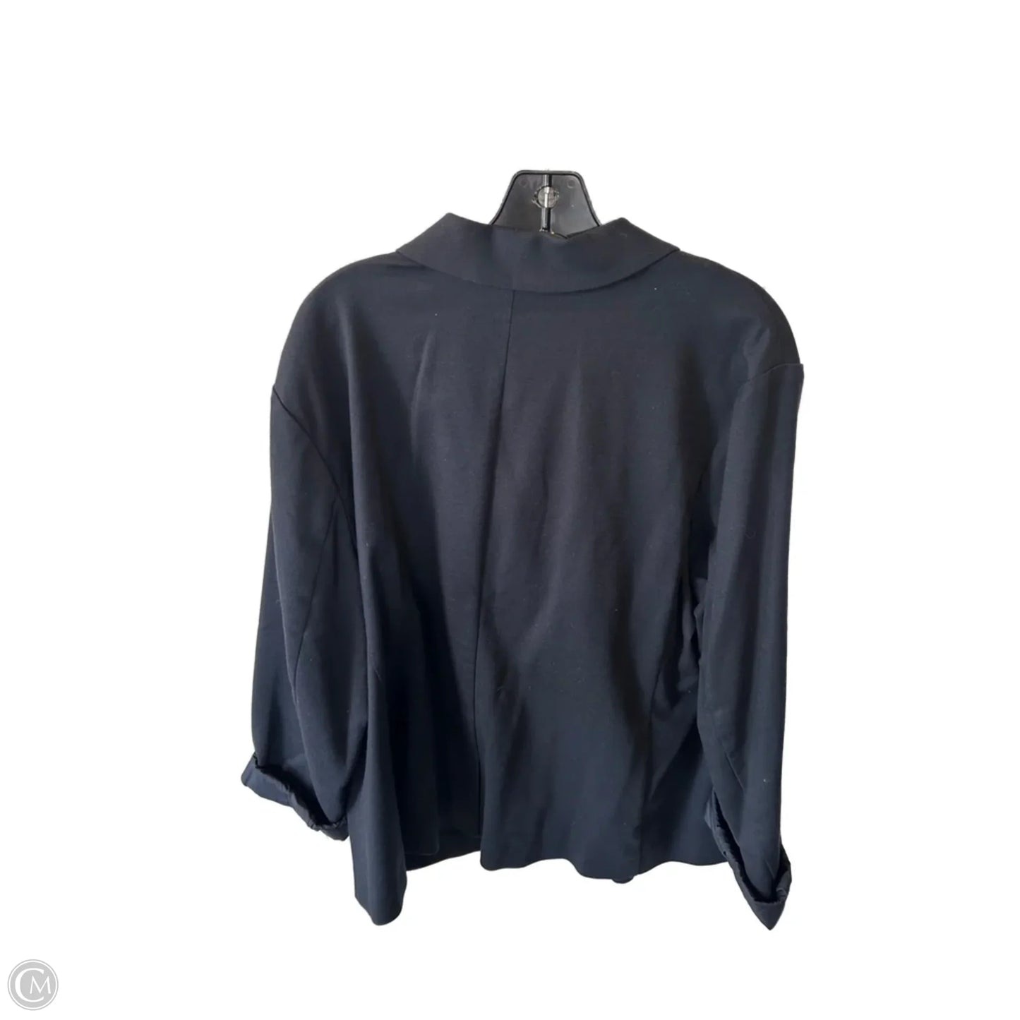 Blazer By J. Jill In Navy, Size: 2x