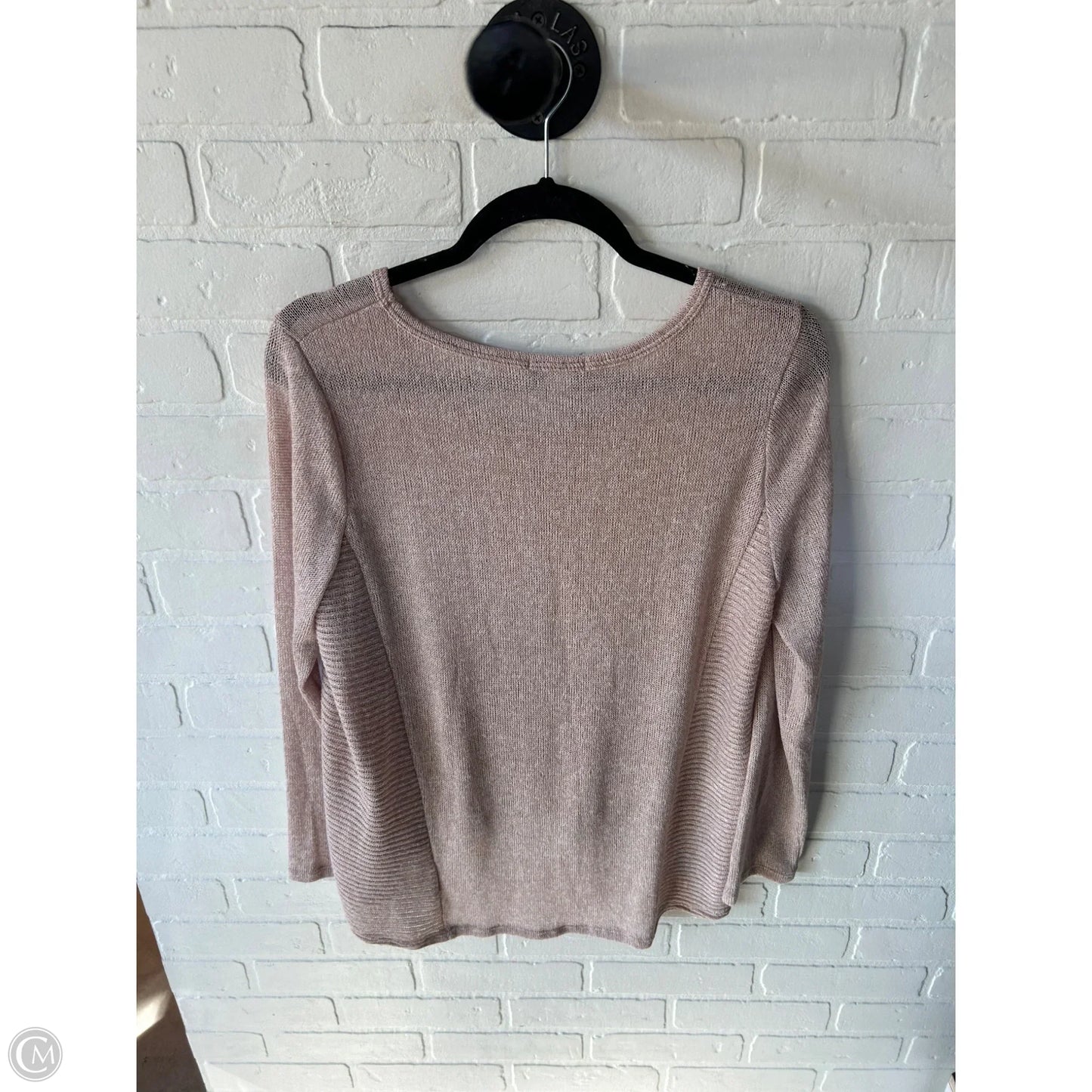 Sweater By Bar Iii In Tan, Size: Xl