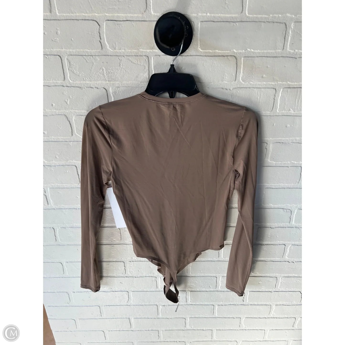 Bodysuit By Lululemon In Tan, Size: M