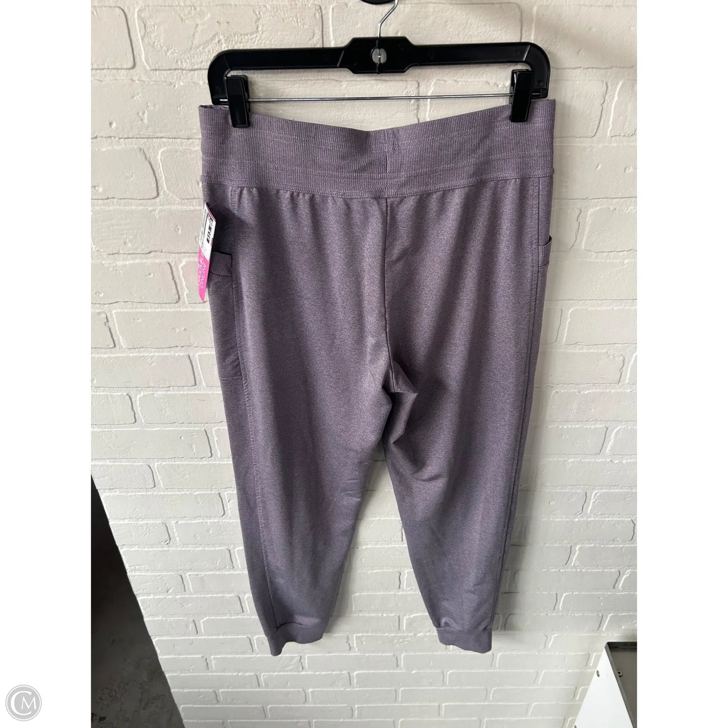 Athletic Pants By 32 Degrees In Purple, Size: 8