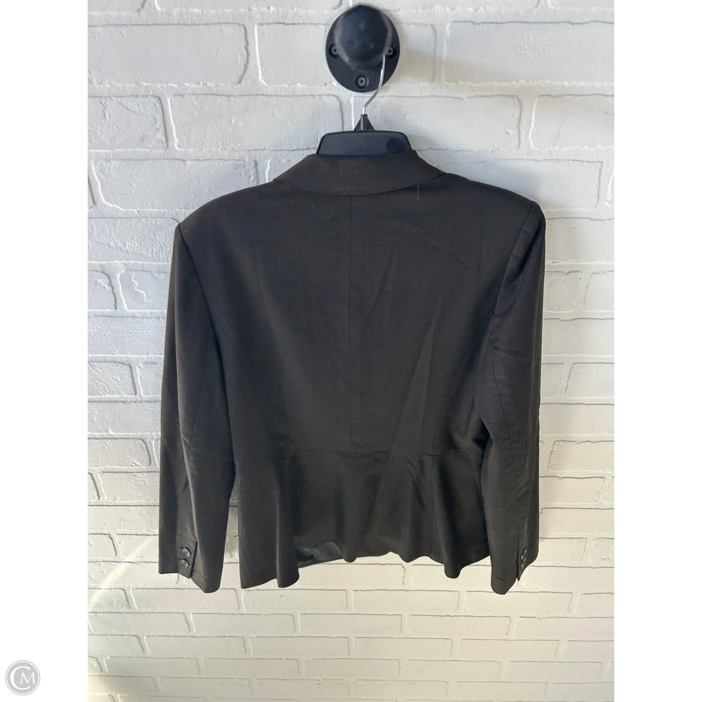 Blazer By Halogen In Brown, Size: Lp