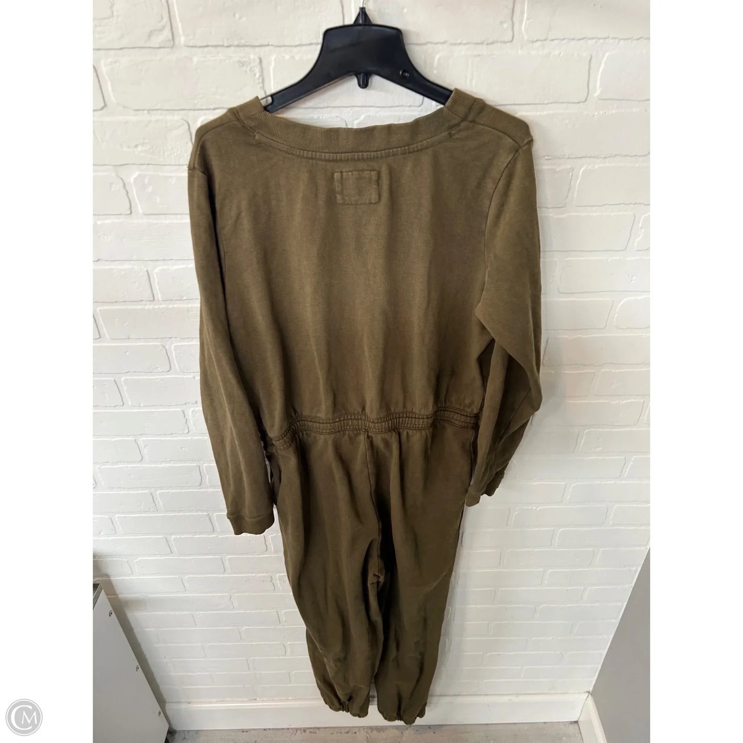 Jumpsuit By Natural Reflections In Green, Size: L