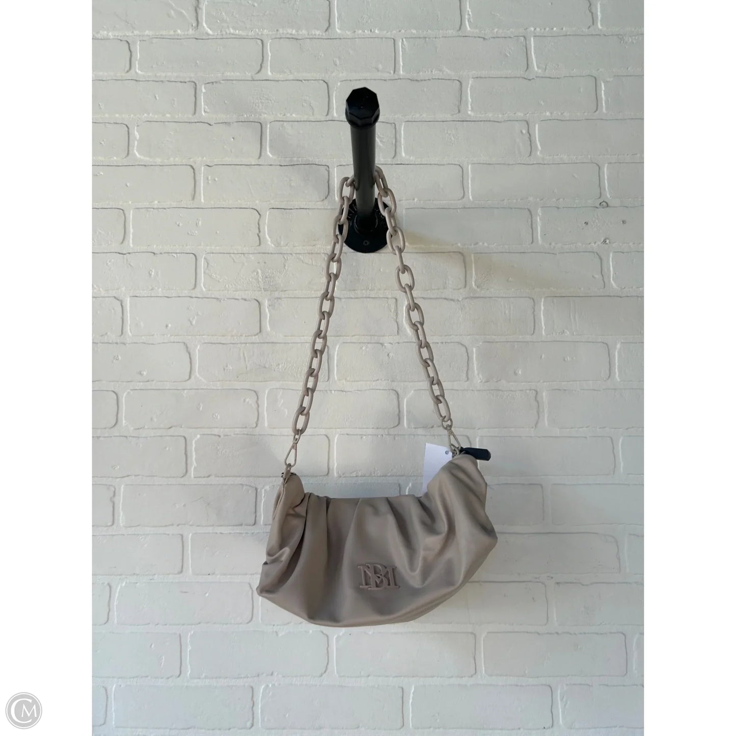 Handbag By Badgley Mischka, Size: Medium