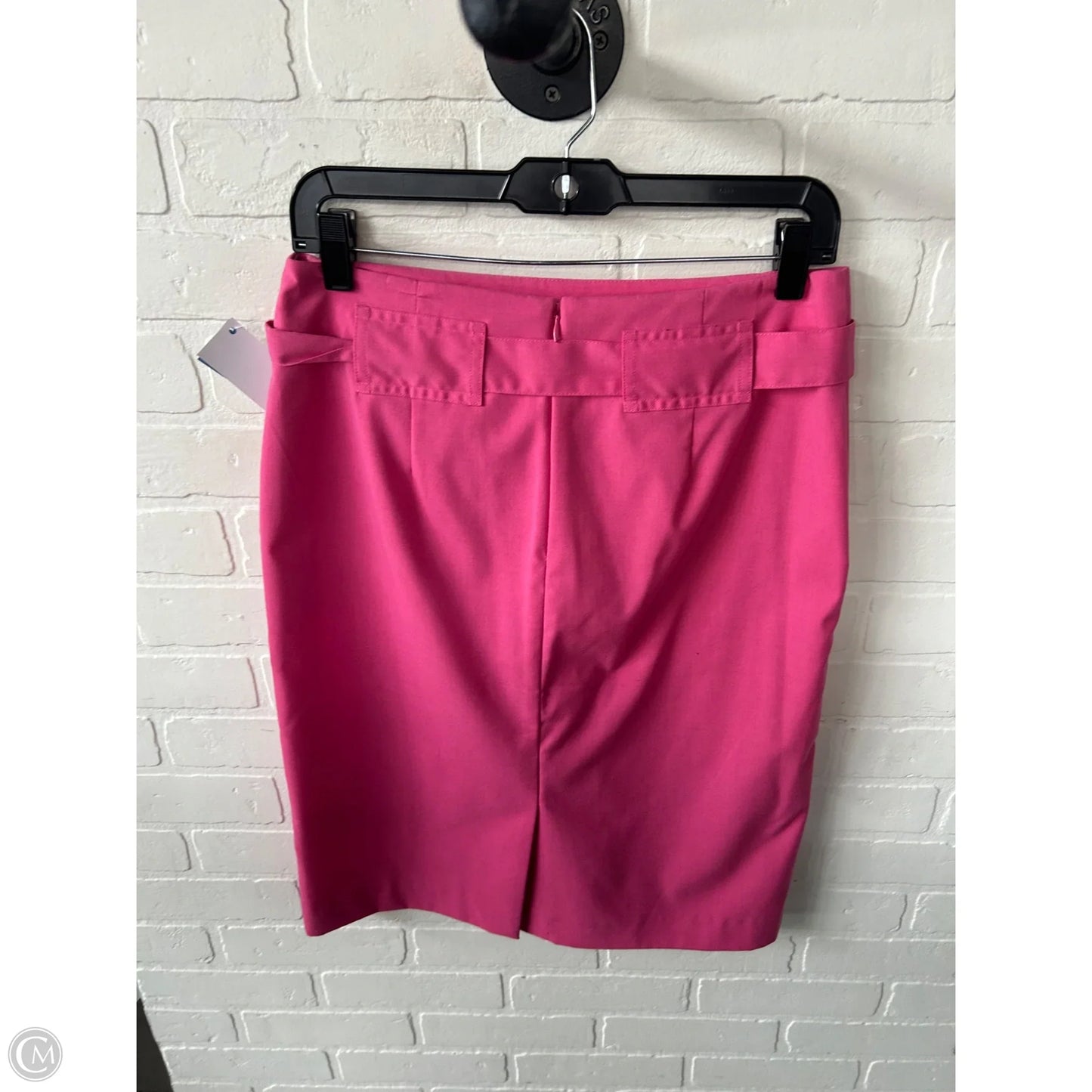 Skirt Mini & Short By Banana Republic In Pink, Size: 4