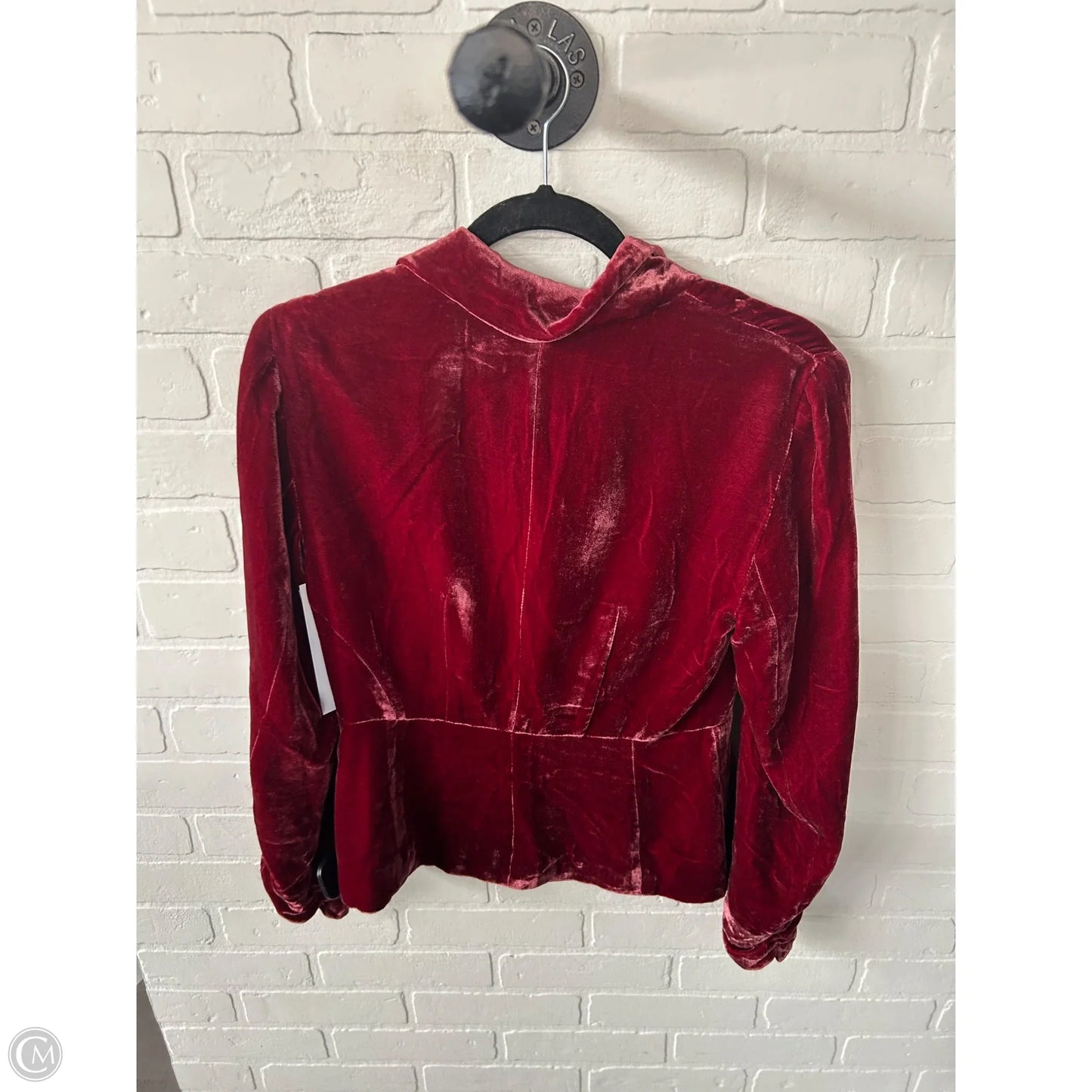 Blazer By Spense In Red, Size: S