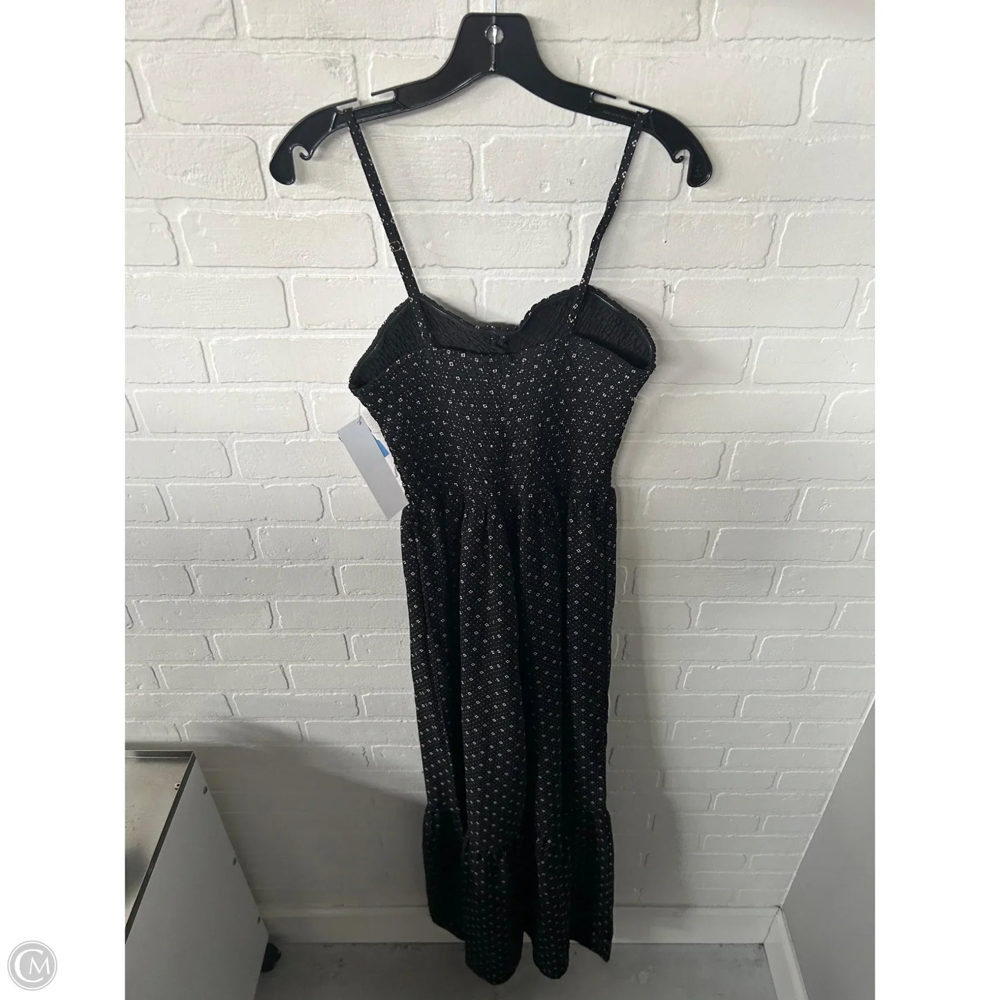 Jumpsuit By Bishop + Young In Black & White, Size: M