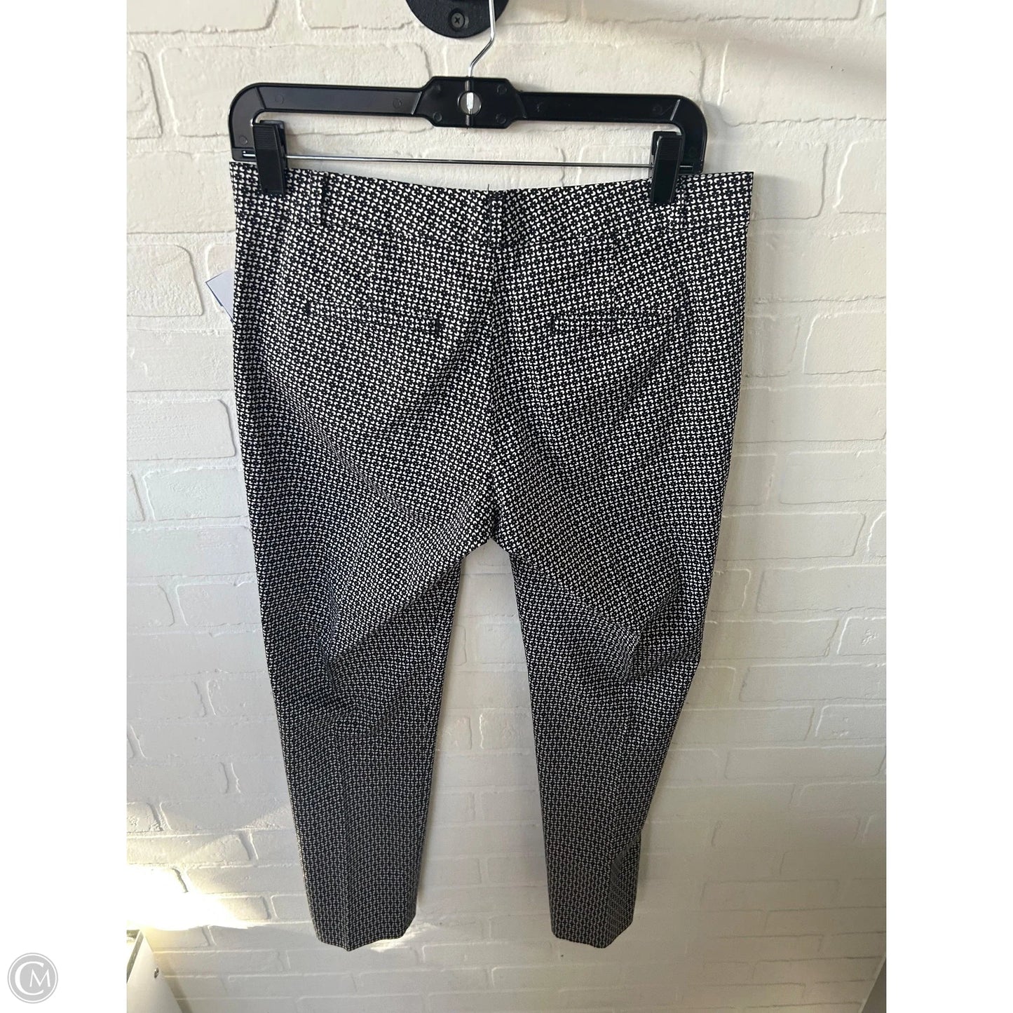 Pants Dress By Banana Republic In Black & Tan, Size: 0