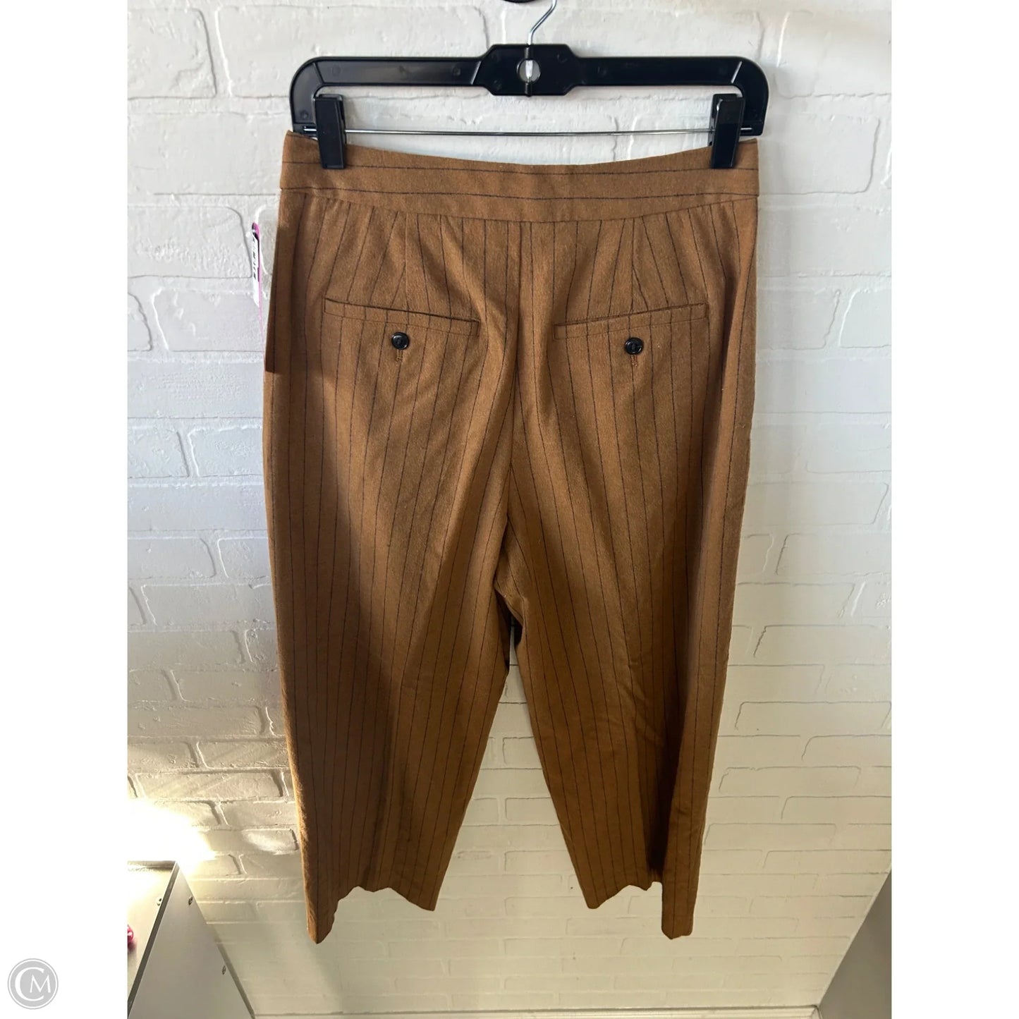 Pants Dress By Madewell In Brown, Size: 6