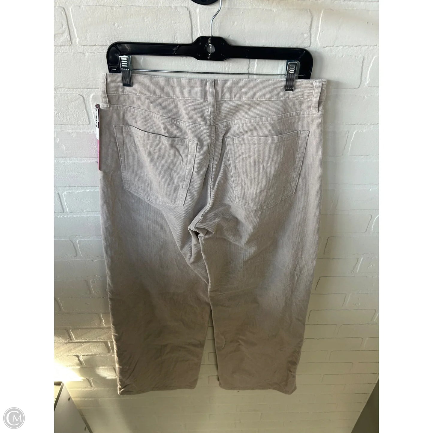 Pants Corduroy By Everlane In Cream, Size: 6