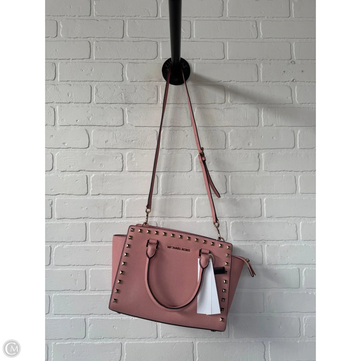 Handbag By Michael By Michael Kors, Size: Medium