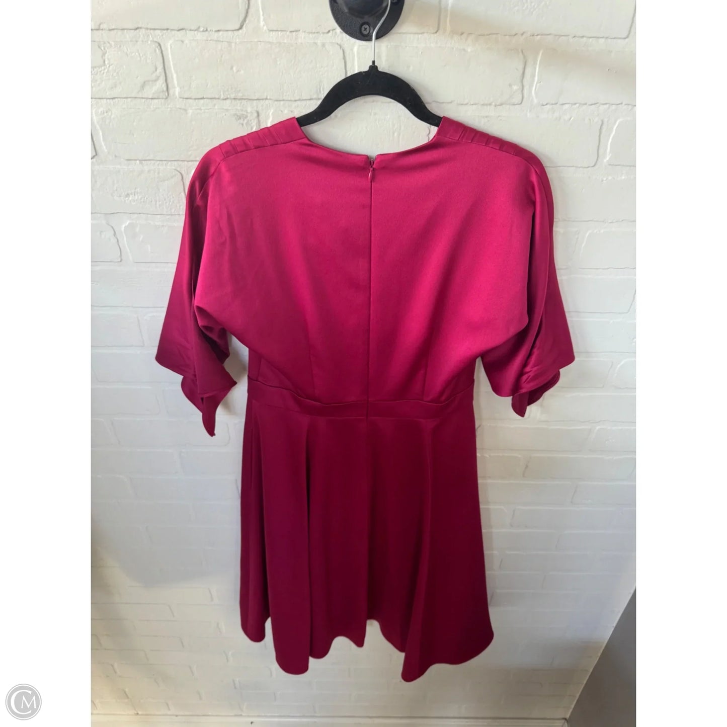 Dress Party Short By Clothes Mentor In Pink, Size: S