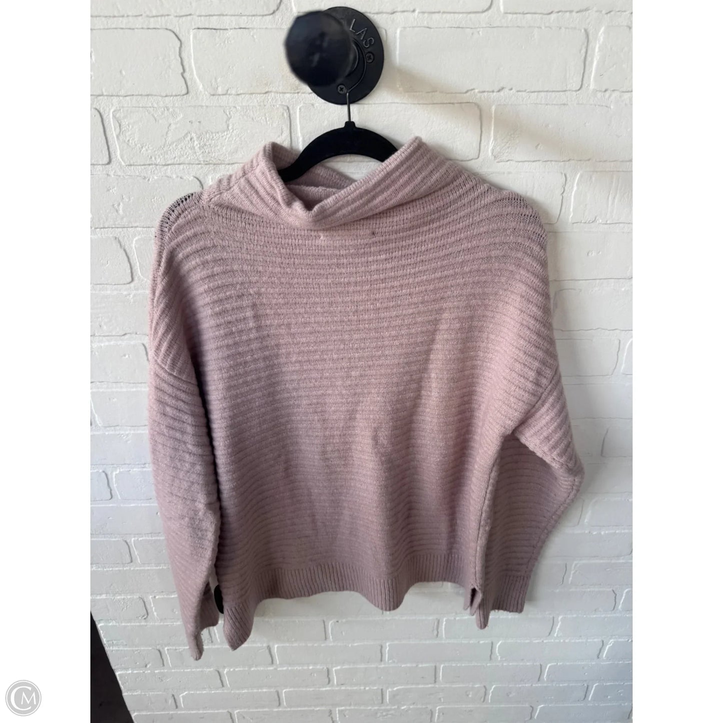 Sweater By Madewell In Pink, Size: S
