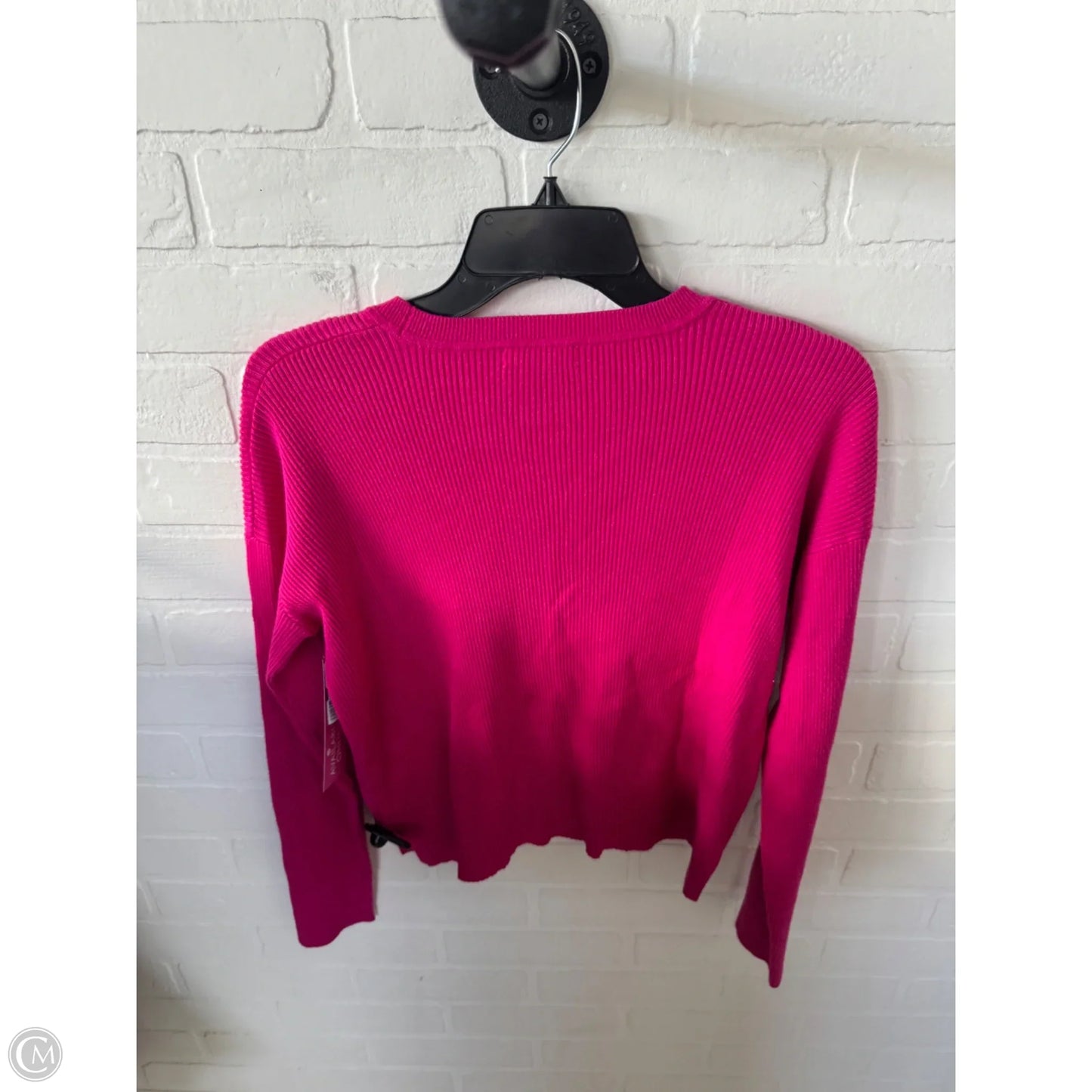 Sweater By 525 In Pink, Size: Xs