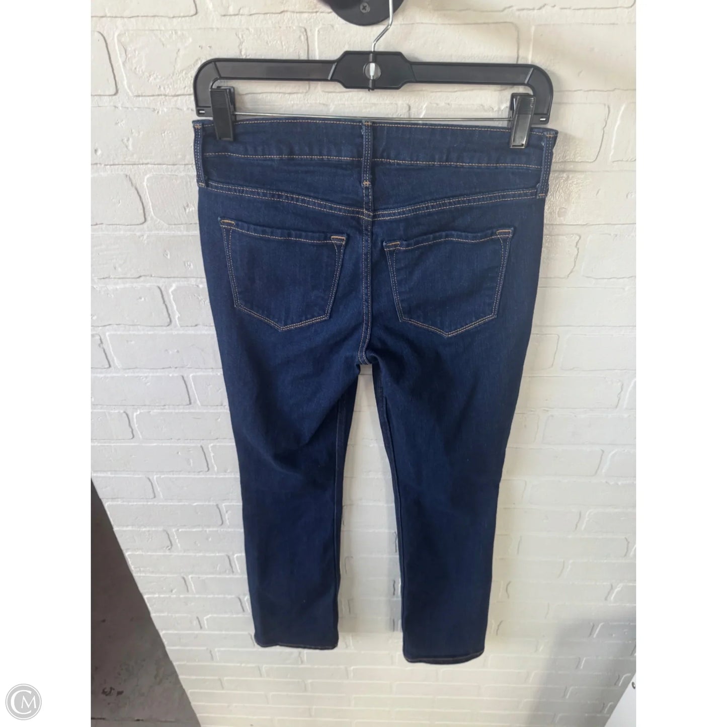 Jeans Boot Cut By Old Navy In Blue Denim, Size: 4