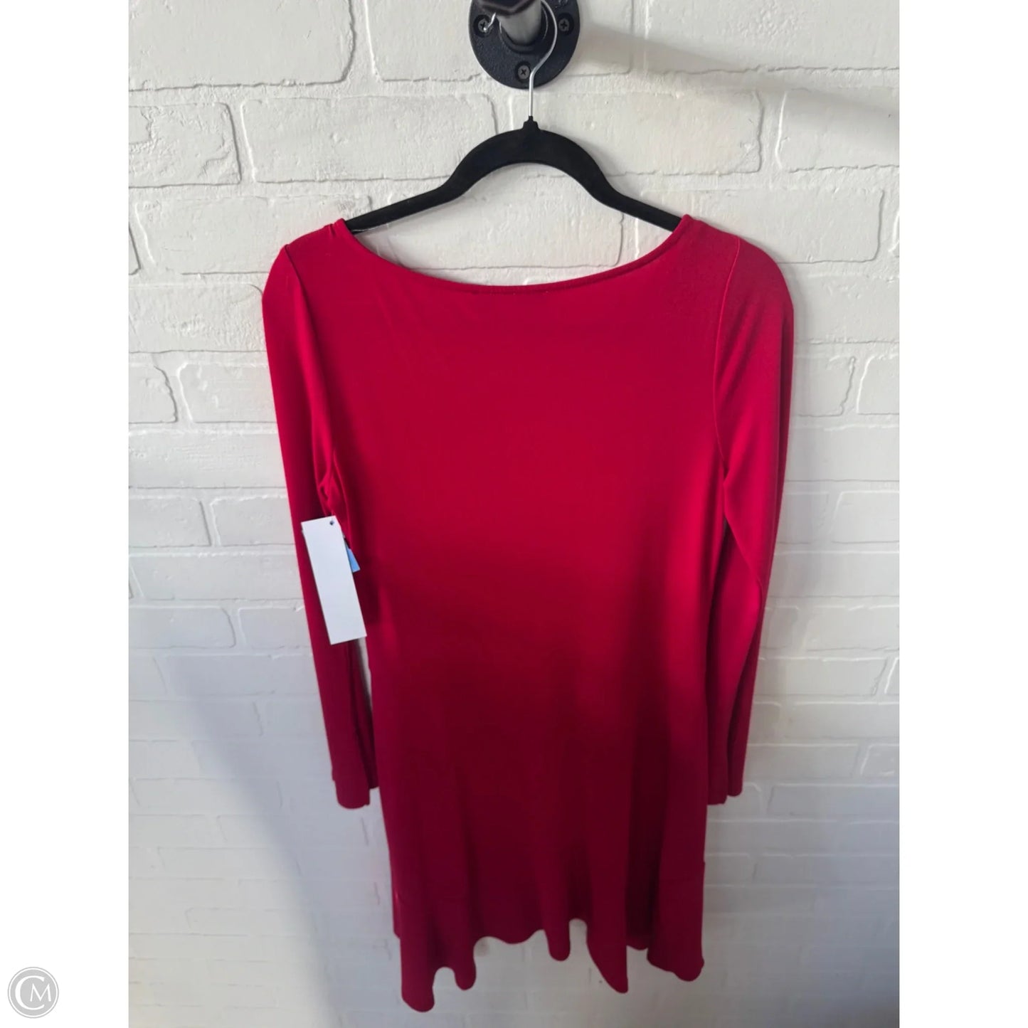 Dress Party Short By Ivanka Trump In Pink, Size: S