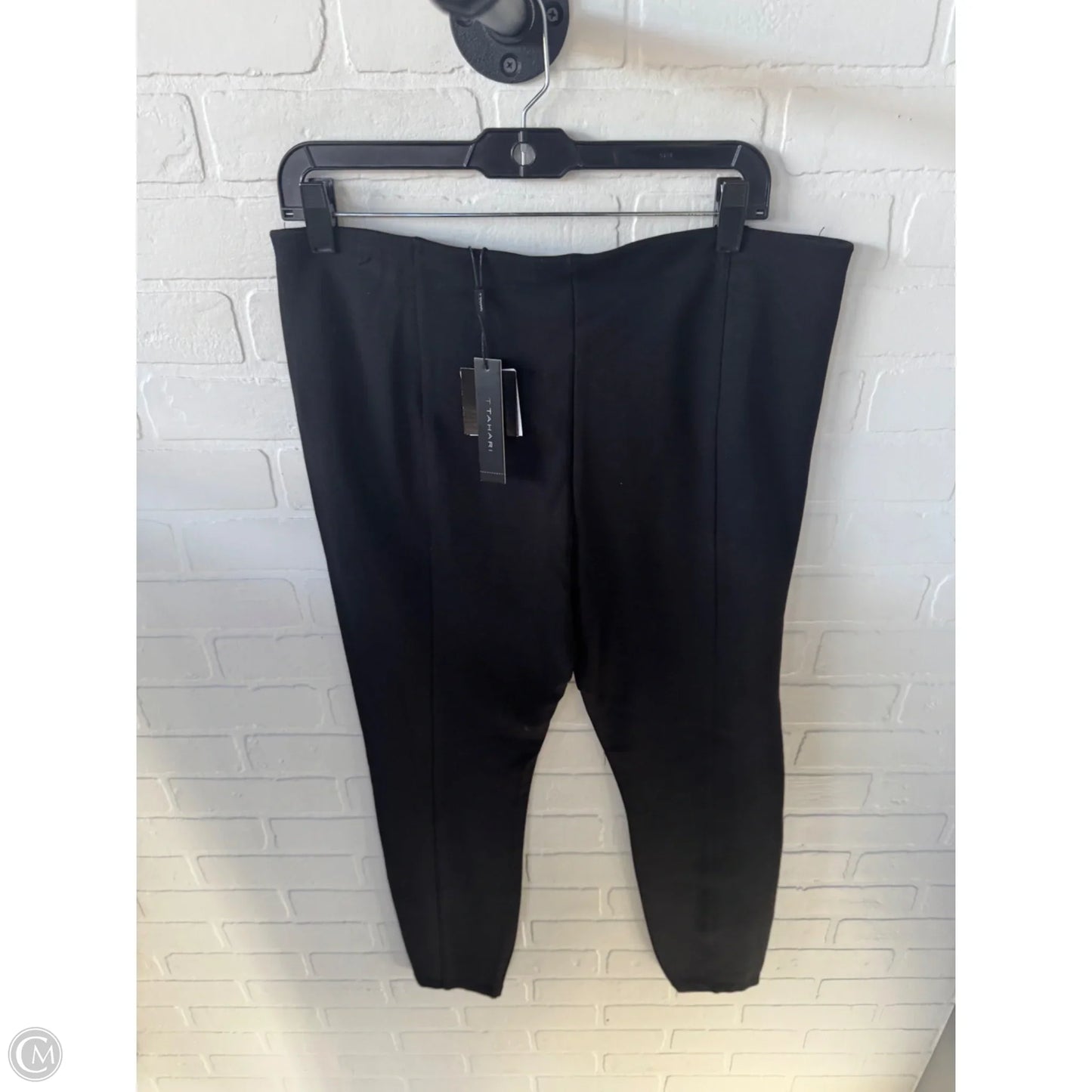 Pants Other By T Tahari In Black, Size: 16
