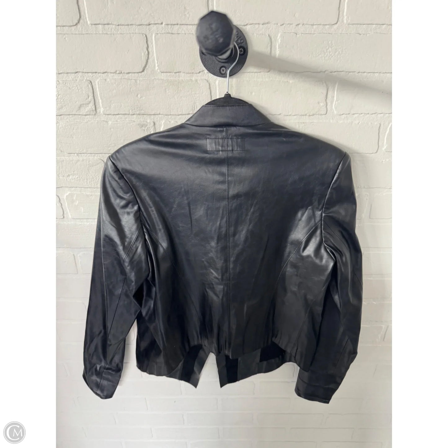 Jacket Moto By Blanknyc In Black, Size: M