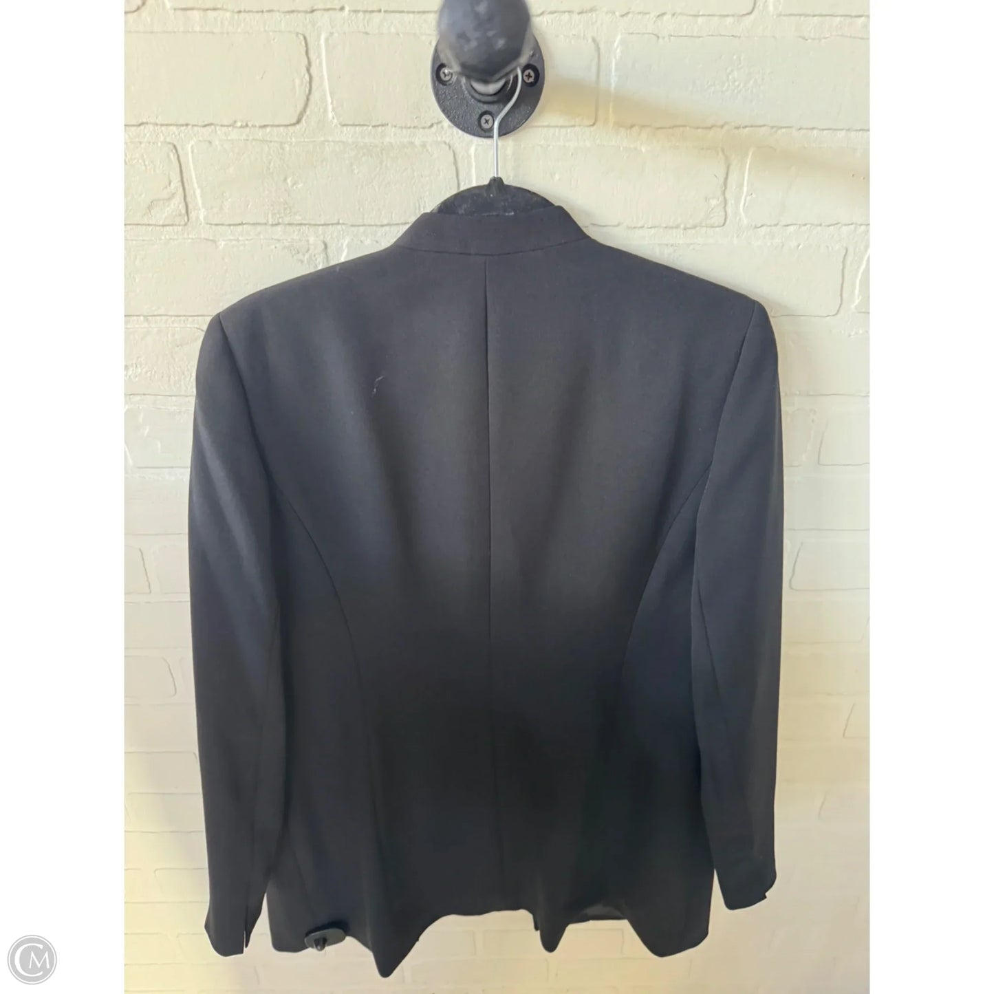 Blazer By Kasper In Black, Size: M