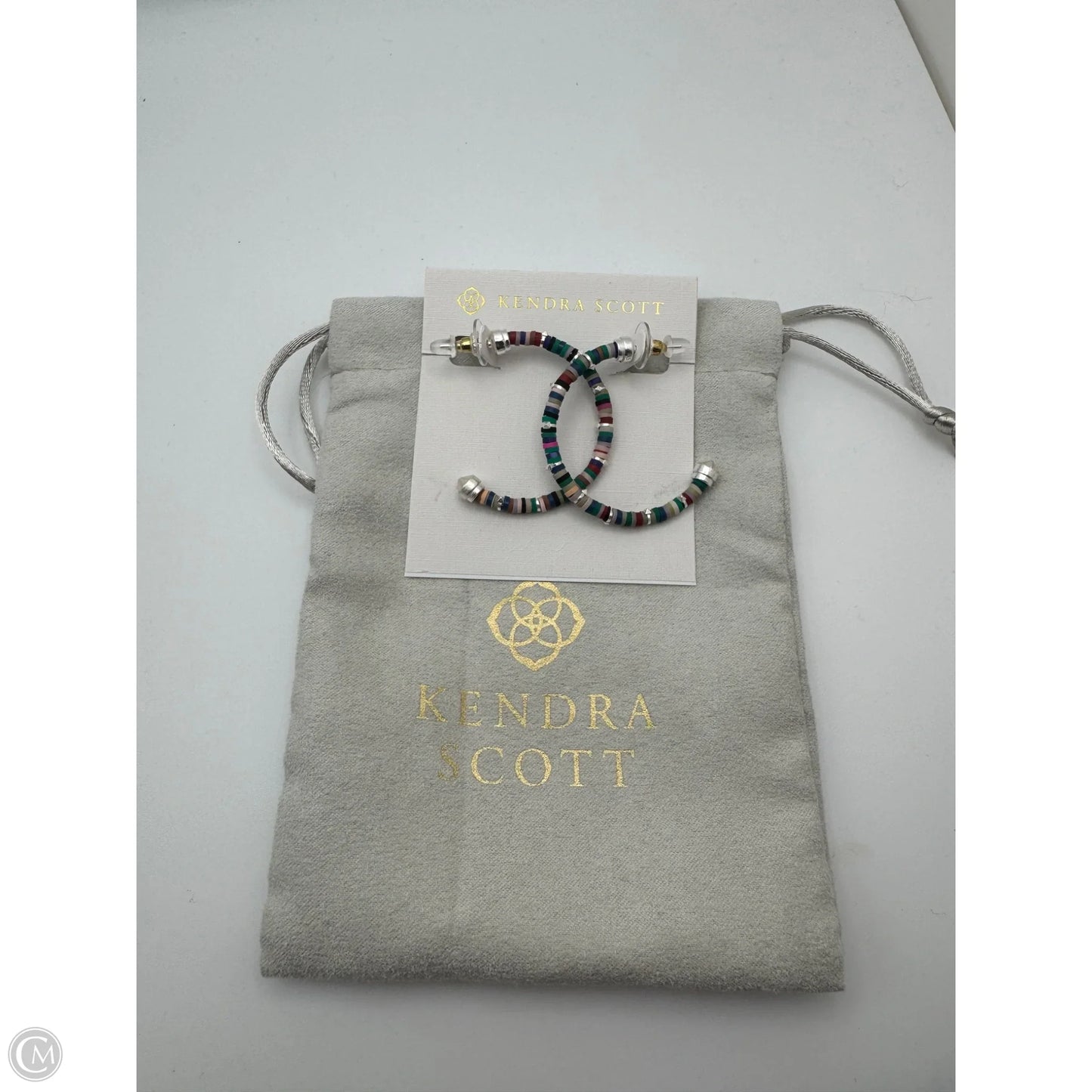 Earrings Hoop By Kendra Scott